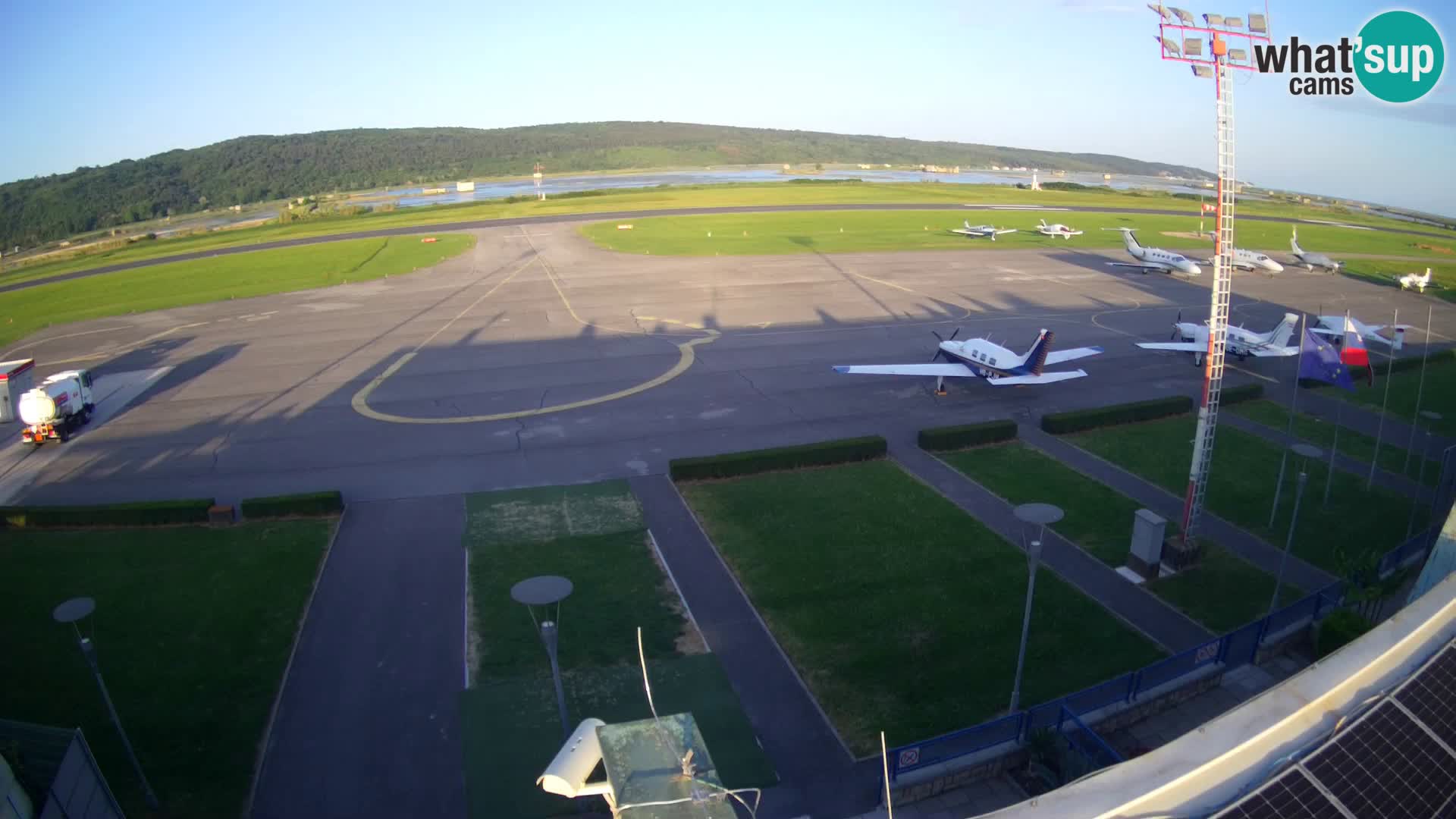Aeropuerto Portorož: LJPZ