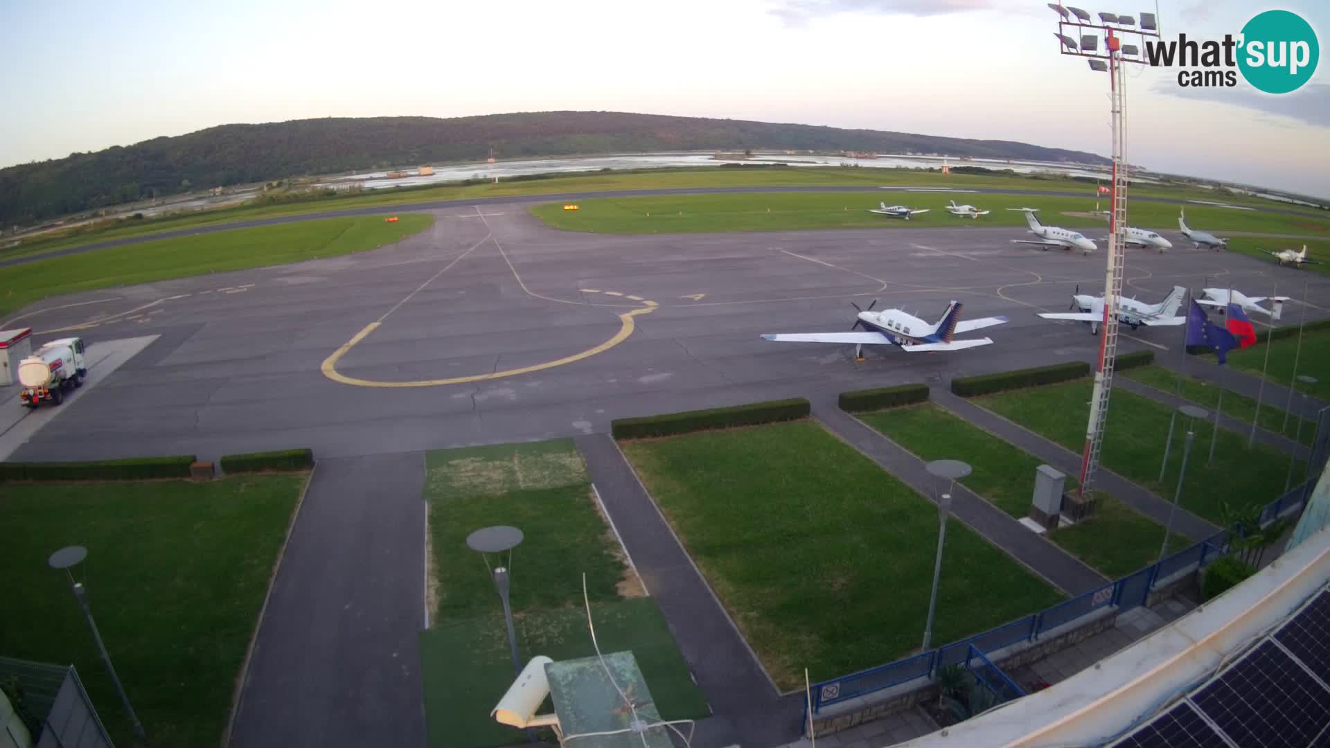 Aeropuerto Portorož: LJPZ
