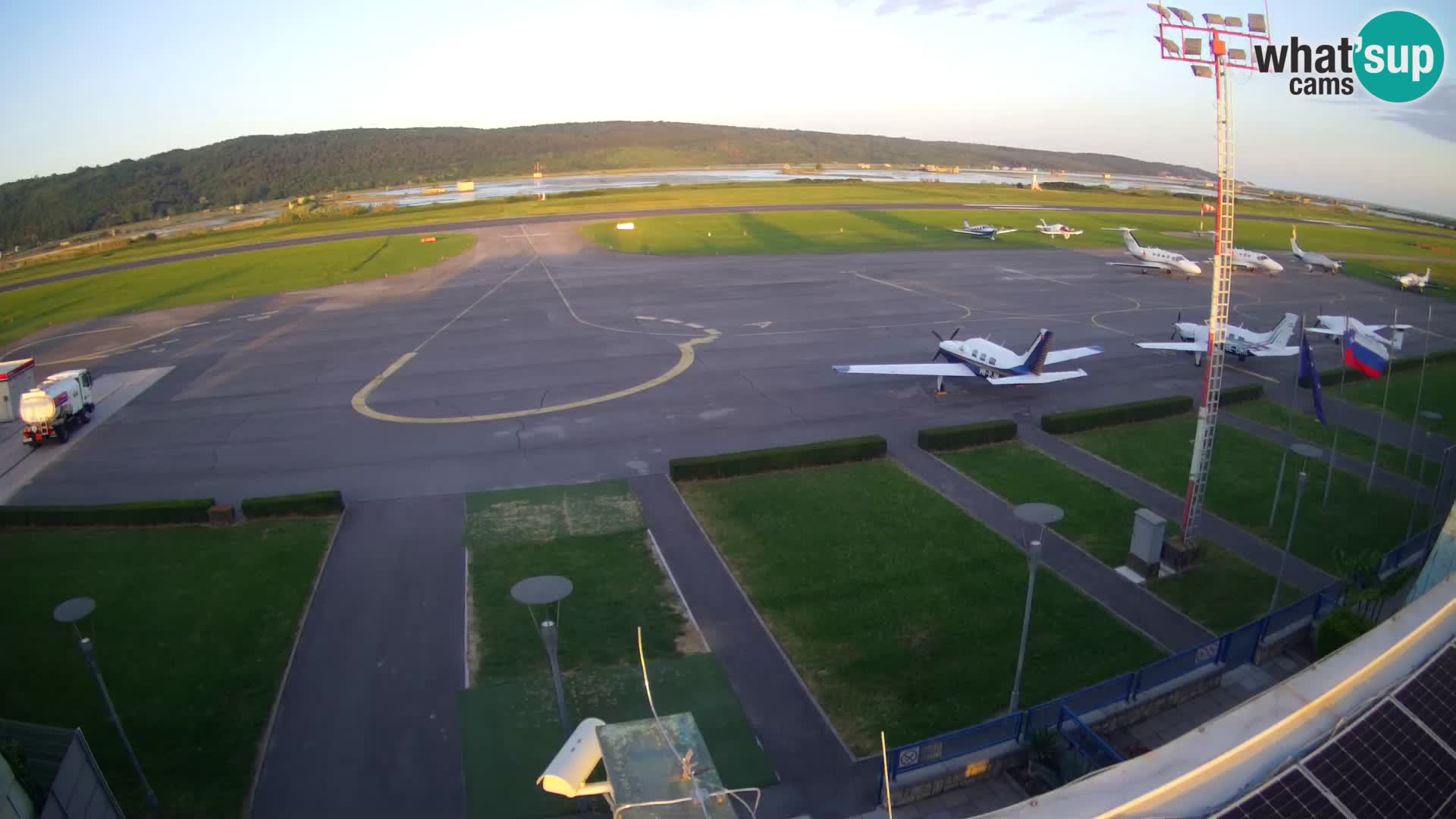 Aerodrom Portorož: LJPZ