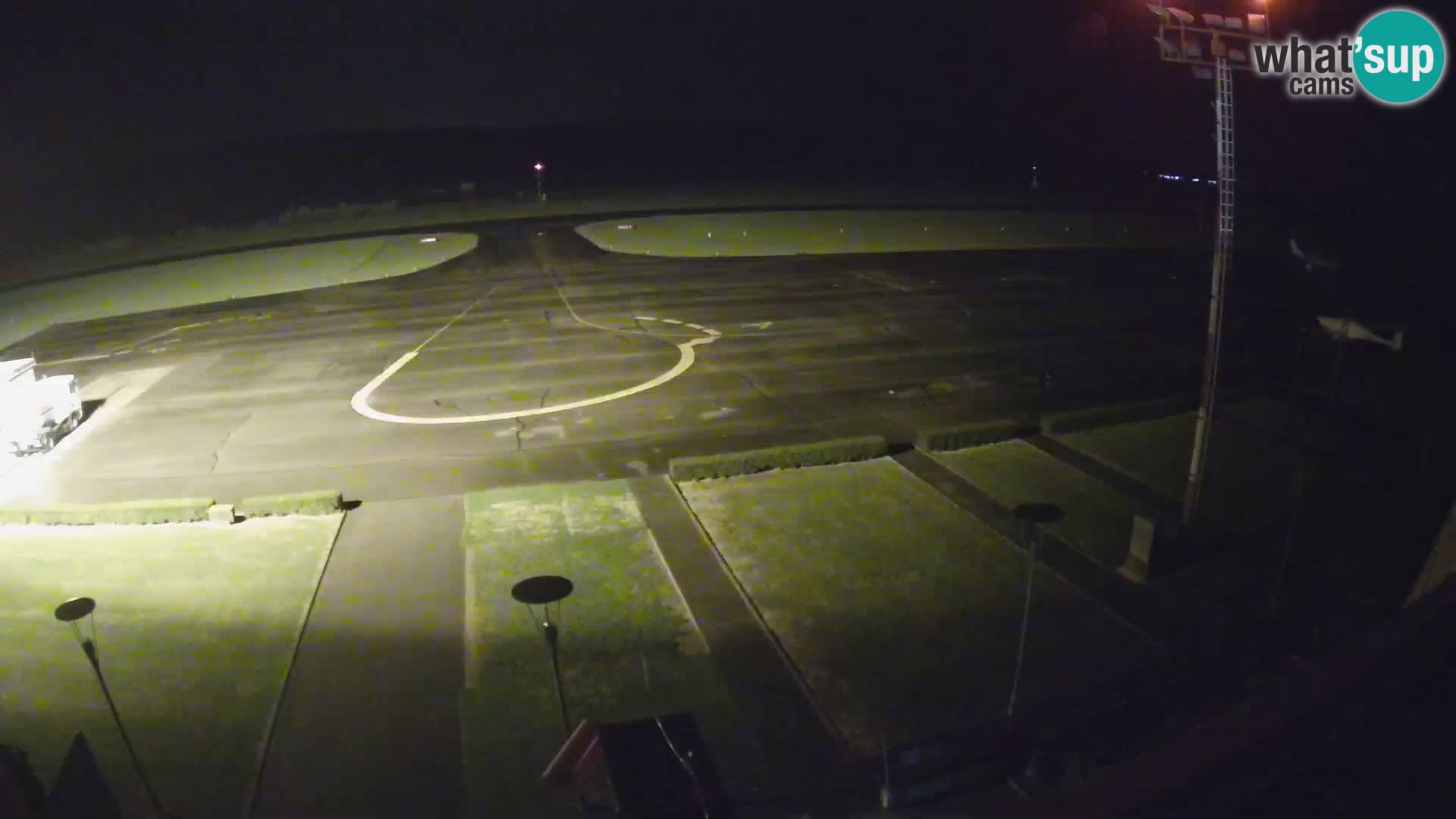 Aeropuerto Portorož: LJPZ