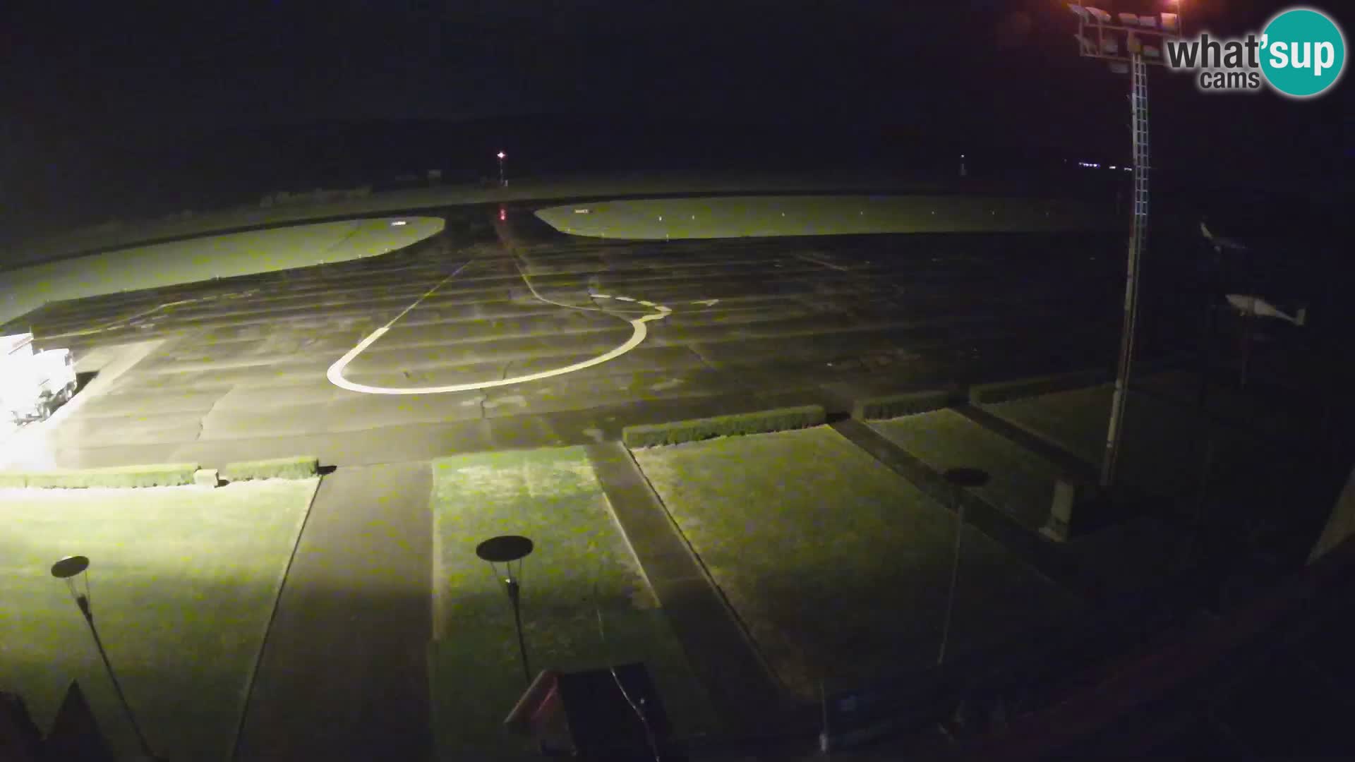 Portorož Airport: LJPZ