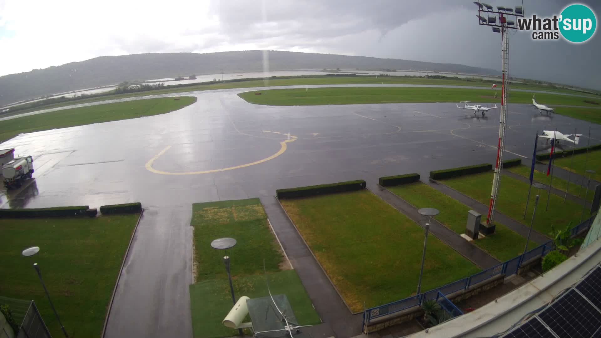Aeropuerto Portorož: LJPZ