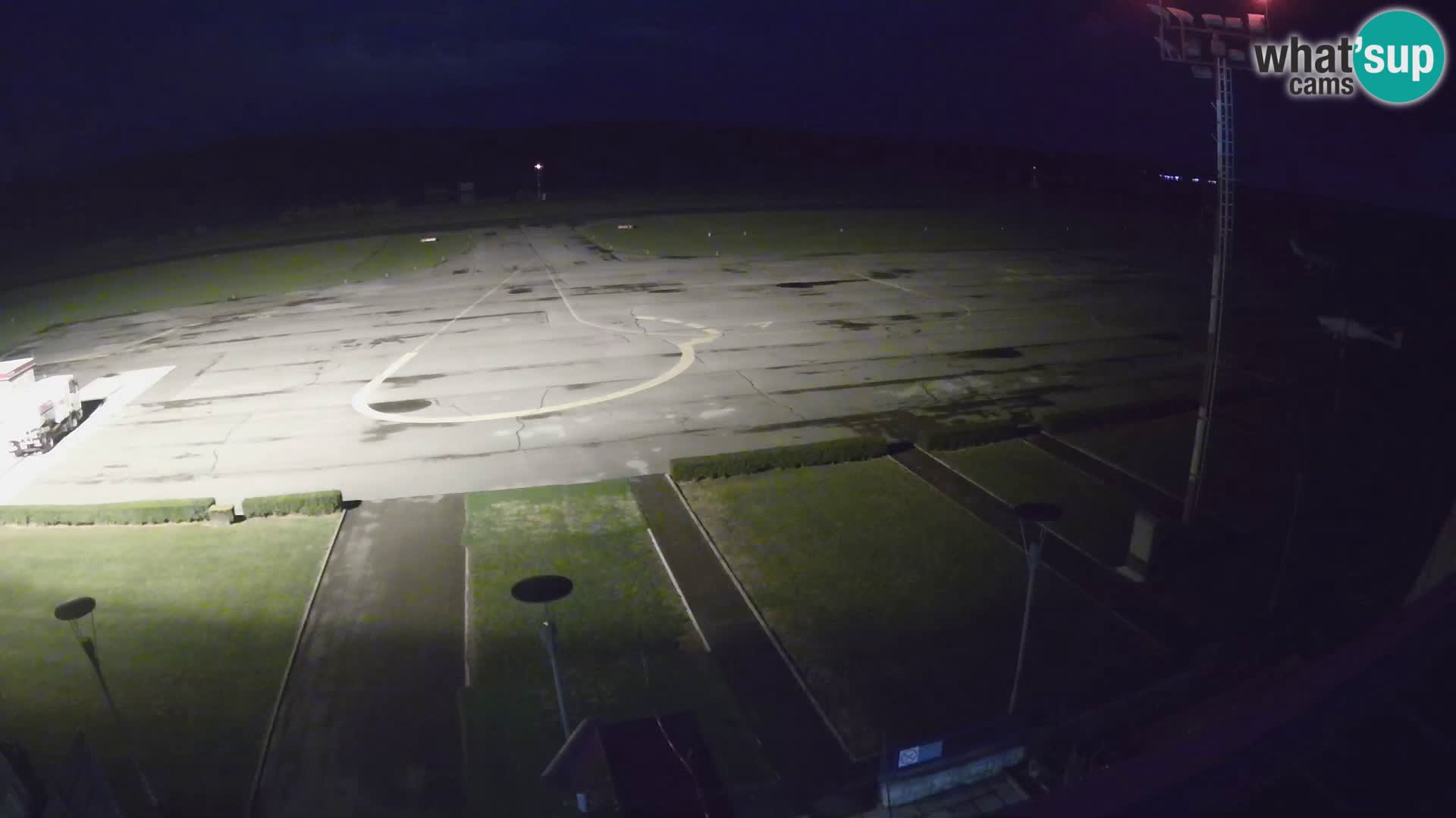 Aeroporto Portorose: LJPZ