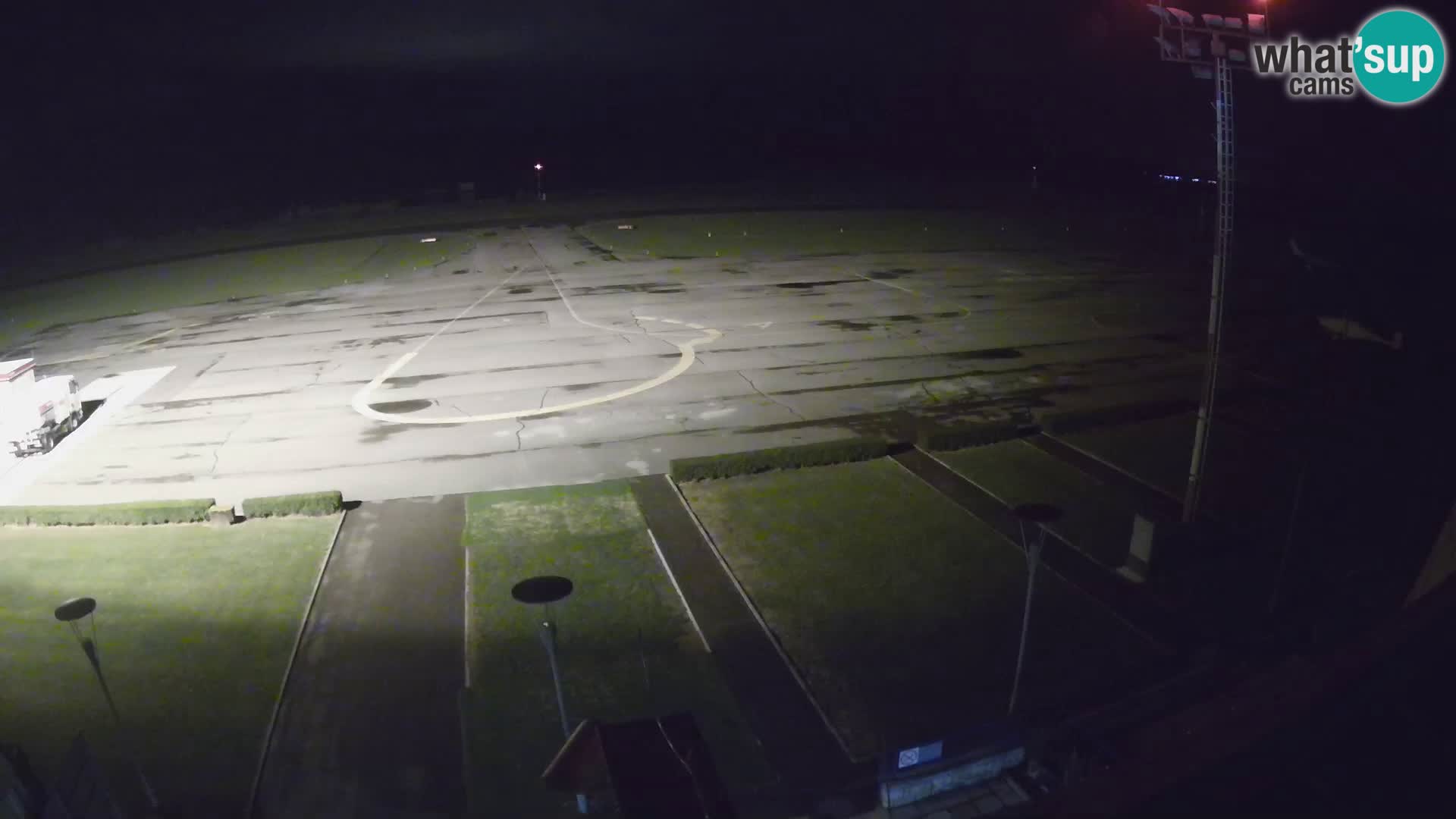 Aéroport Portorož: LJPZ