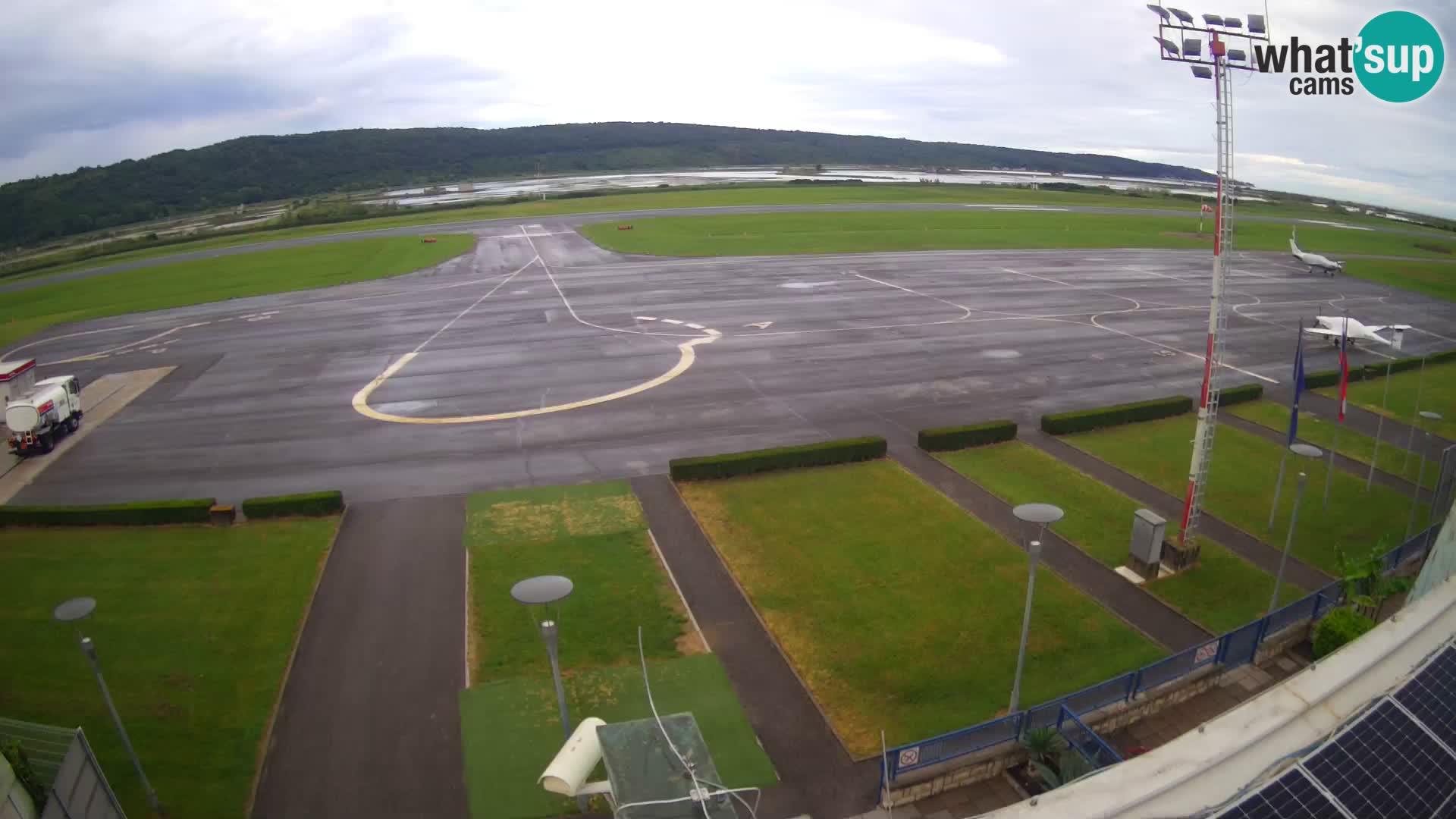 Portorož Airport: LJPZ