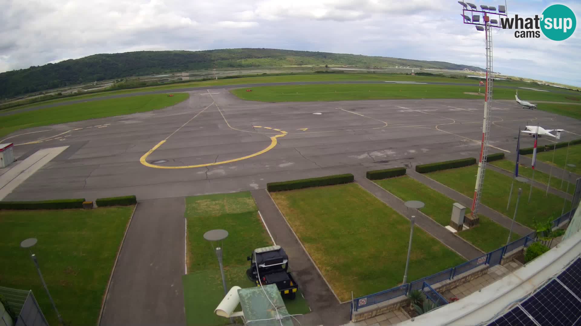 Portorož Flughafen: LJPZ