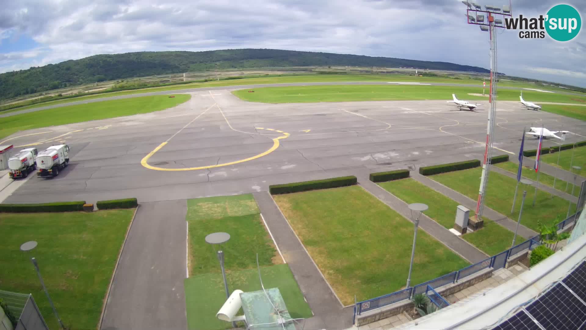 Portorož Airport: LJPZ