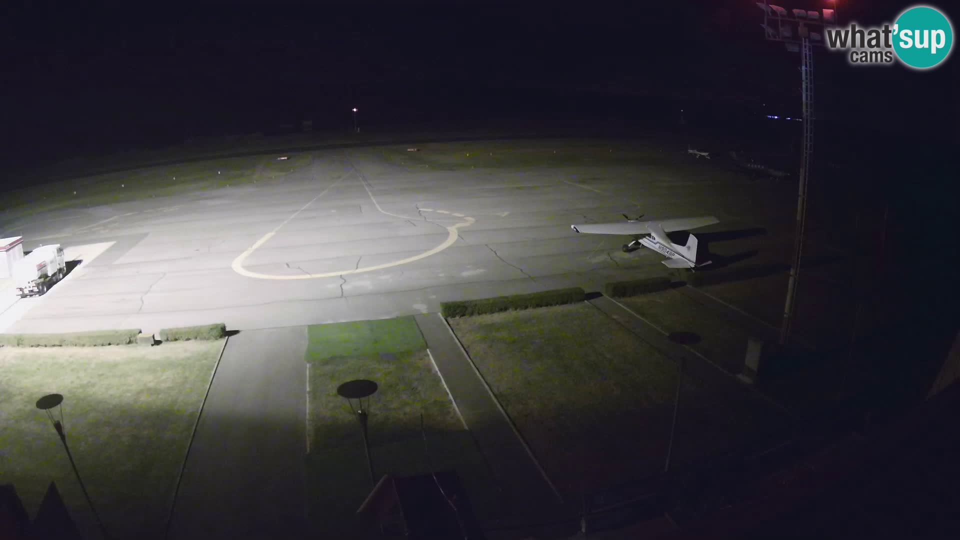 Aeropuerto Portorož: LJPZ