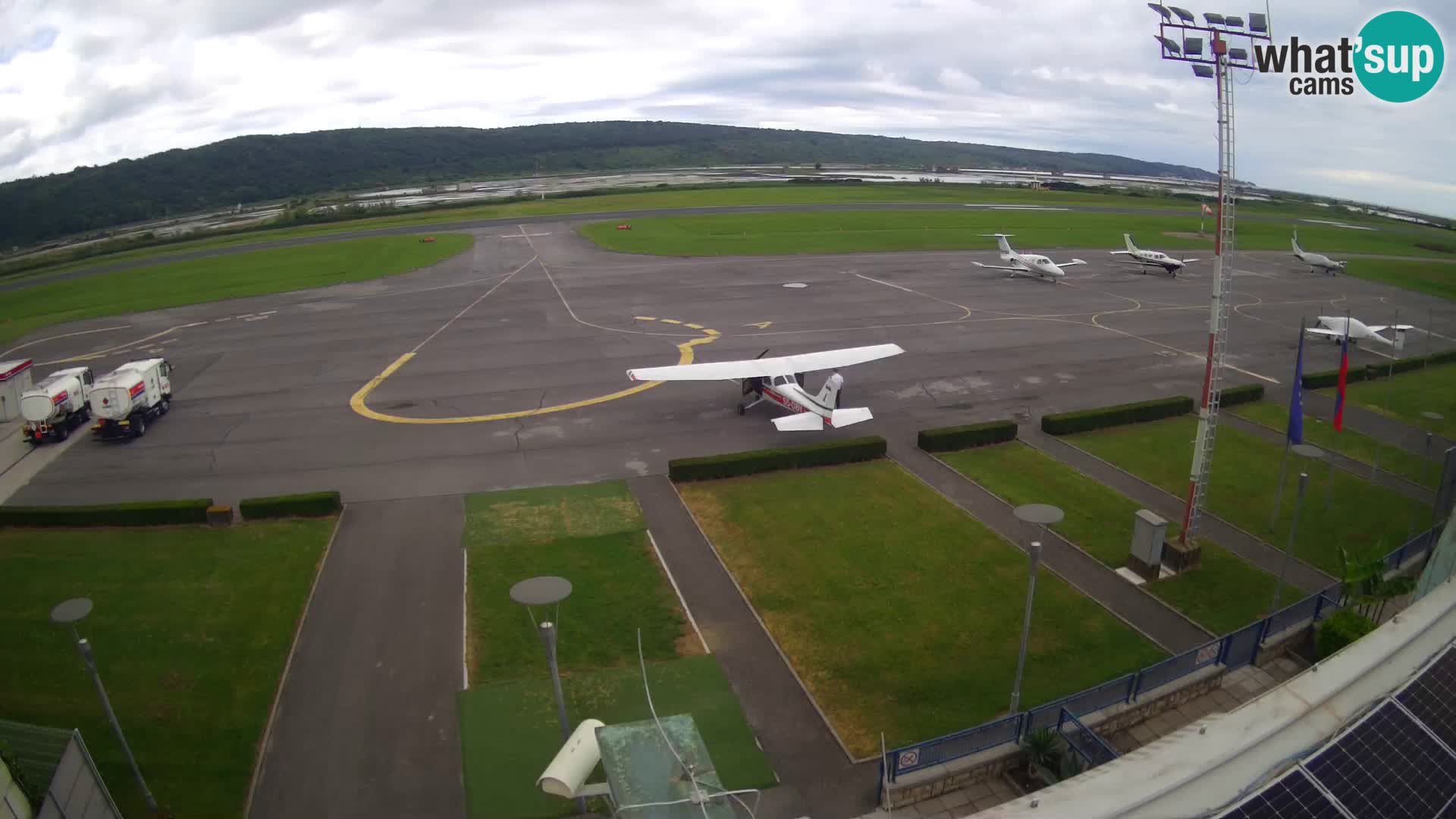 Portorož Airport: LJPZ