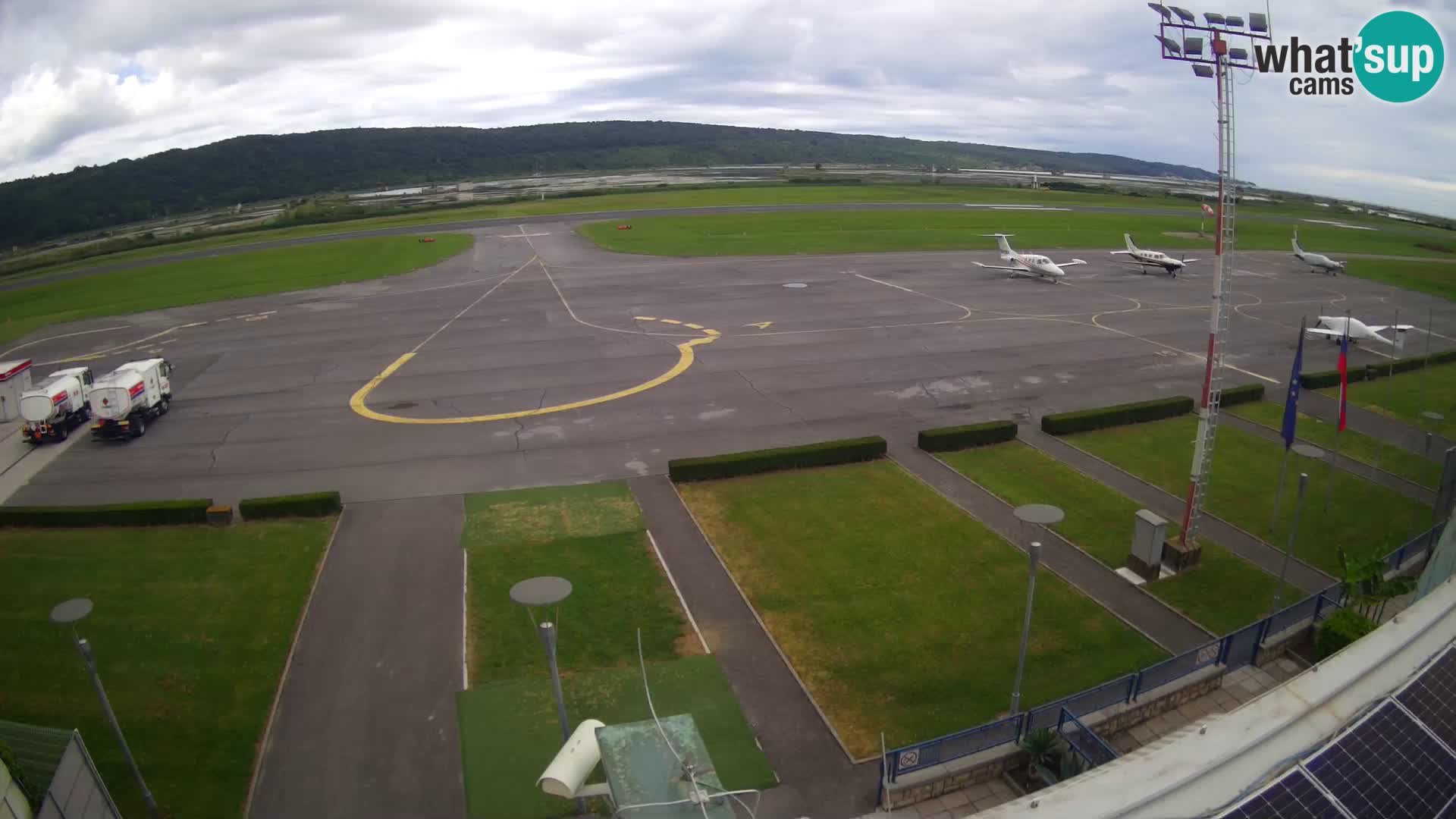 Aeropuerto Portorož: LJPZ