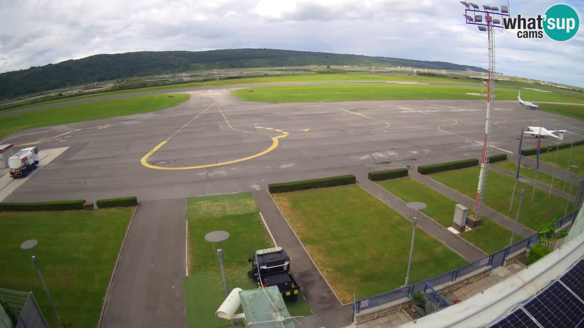 Aerodrom Portorož: LJPZ
