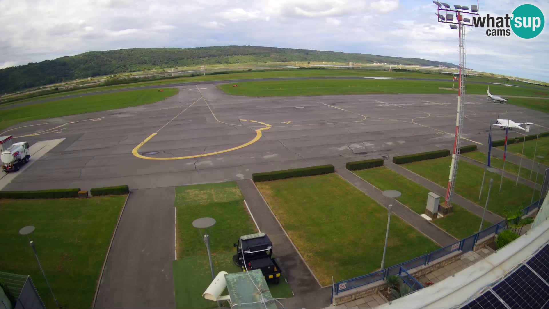 Aéroport Portorož: LJPZ