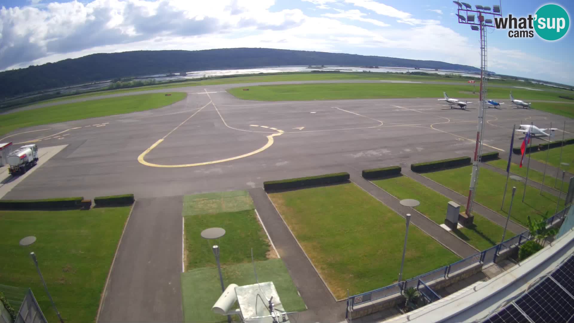 Portorož Flughafen: LJPZ