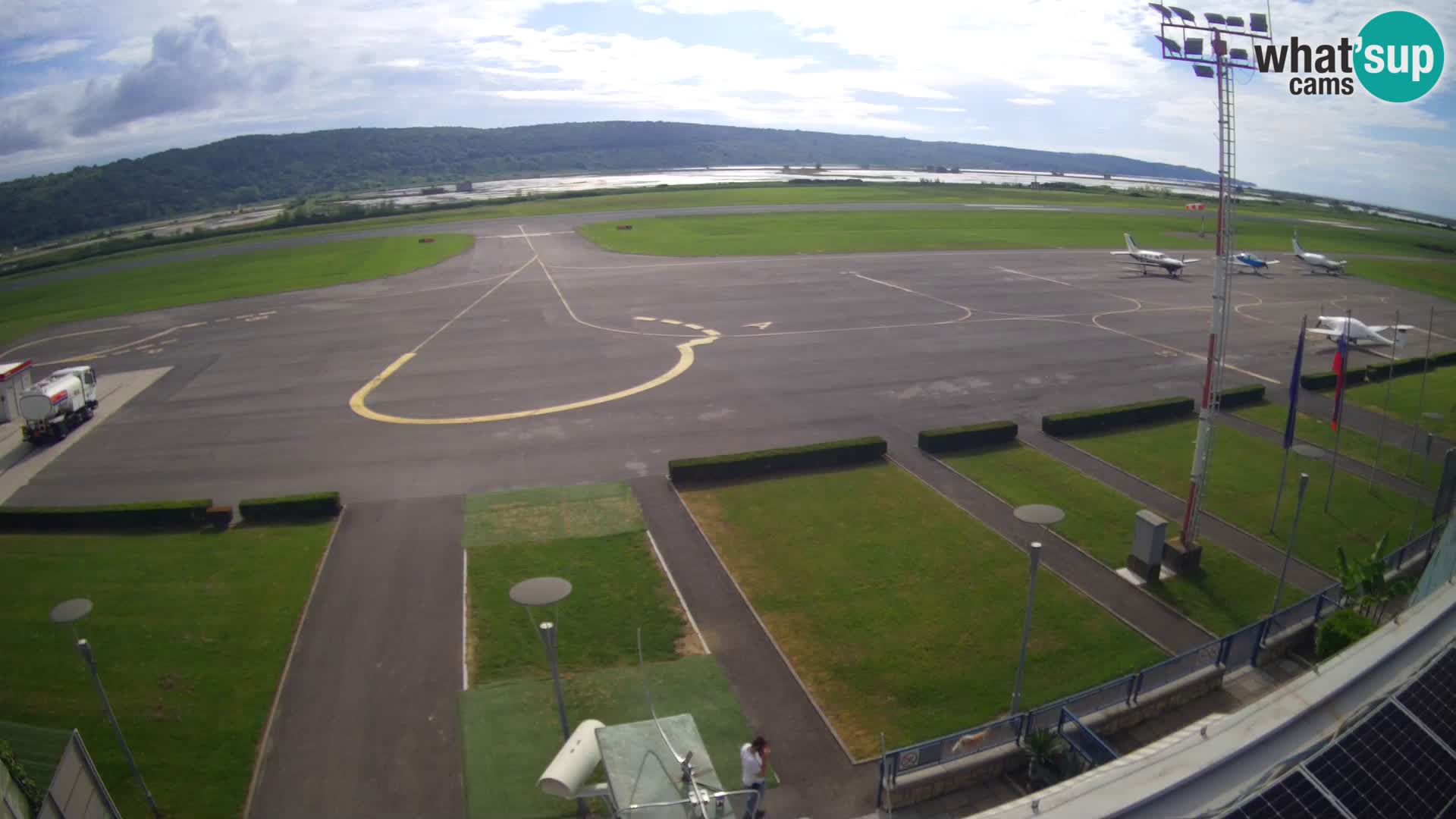 Portorož Flughafen: LJPZ
