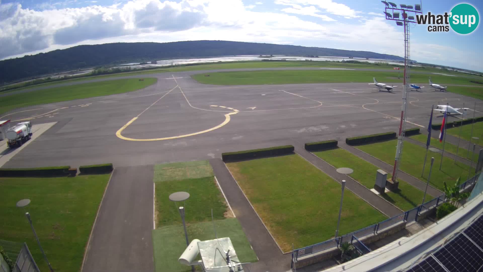 Aeroporto Portorose: LJPZ