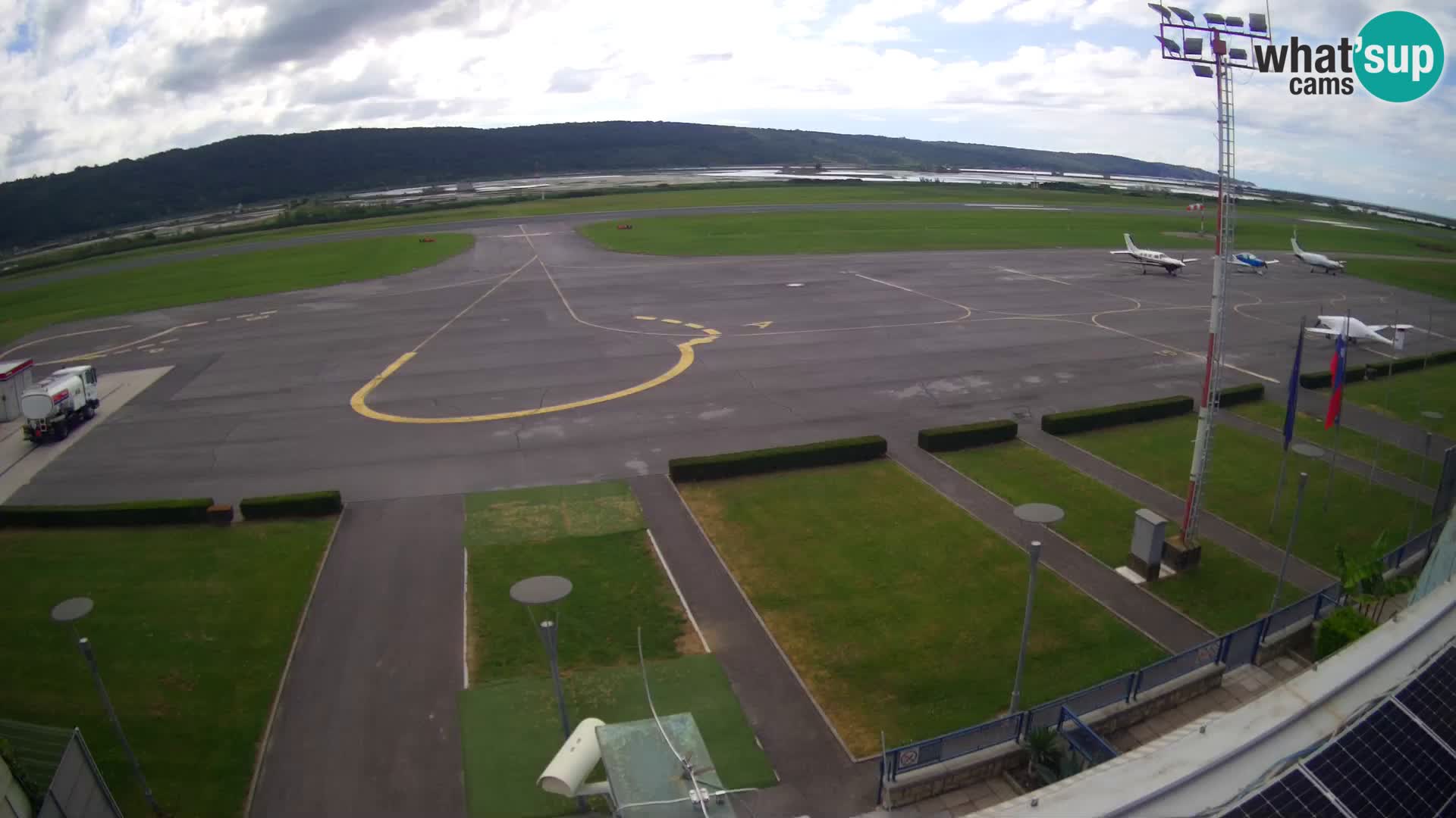 Aeroporto Portorose: LJPZ