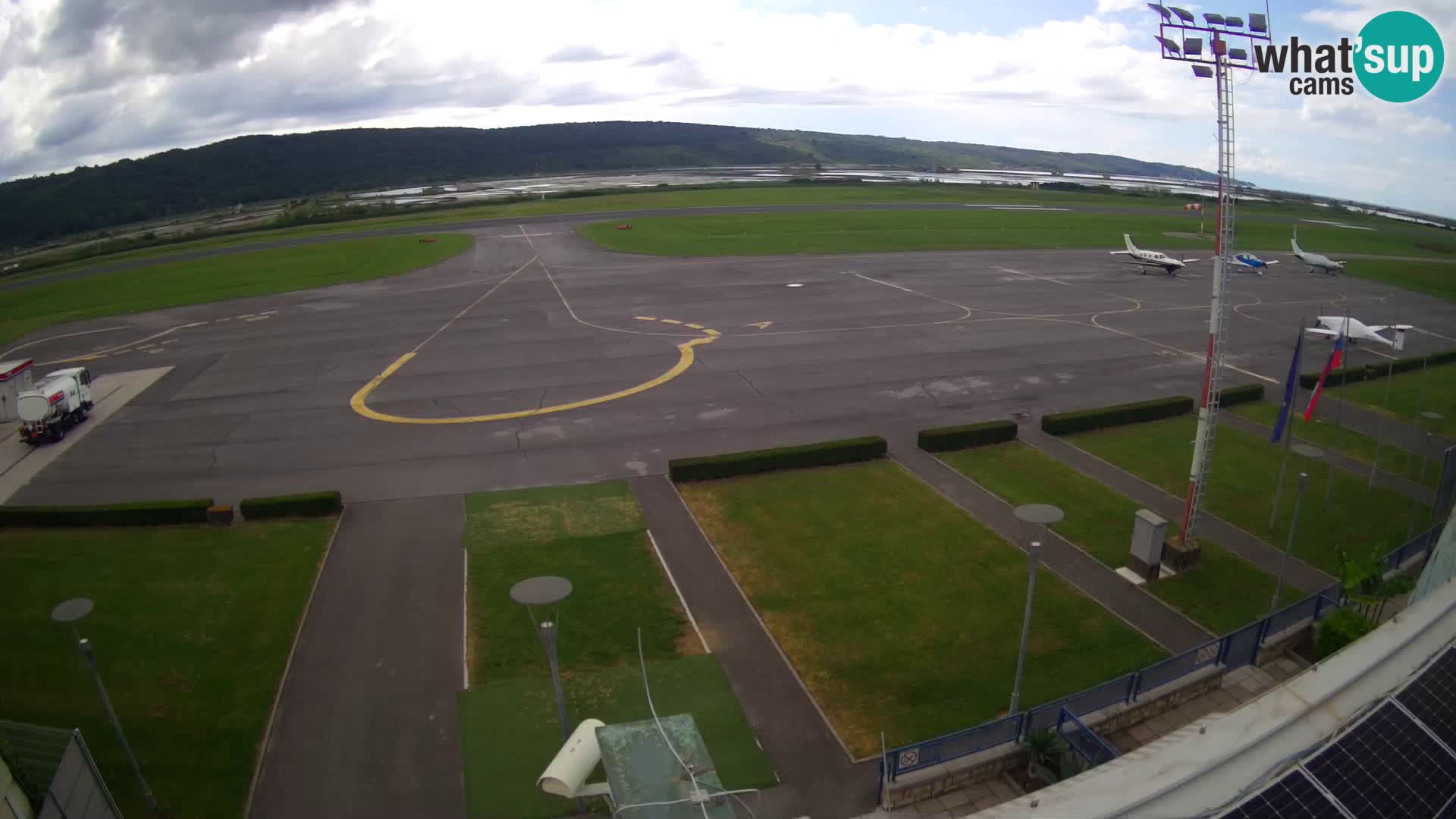 Aéroport Portorož: LJPZ