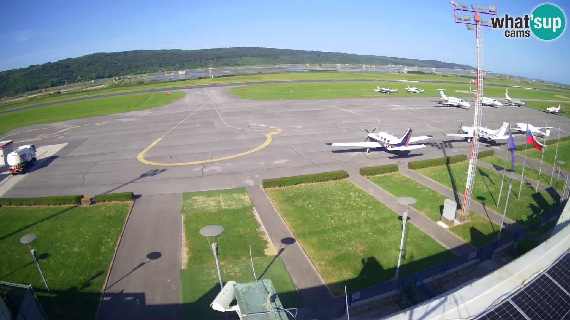 Aeroporto Portorose: LJPZ