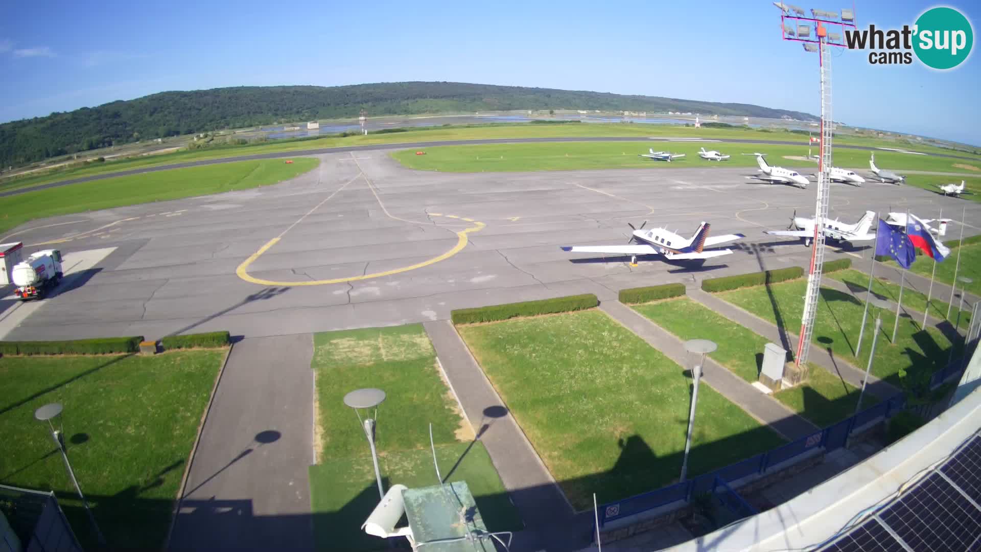 Portorož Flughafen: LJPZ
