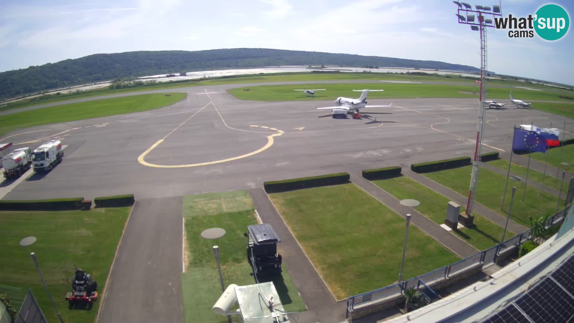 Portorož Flughafen: LJPZ