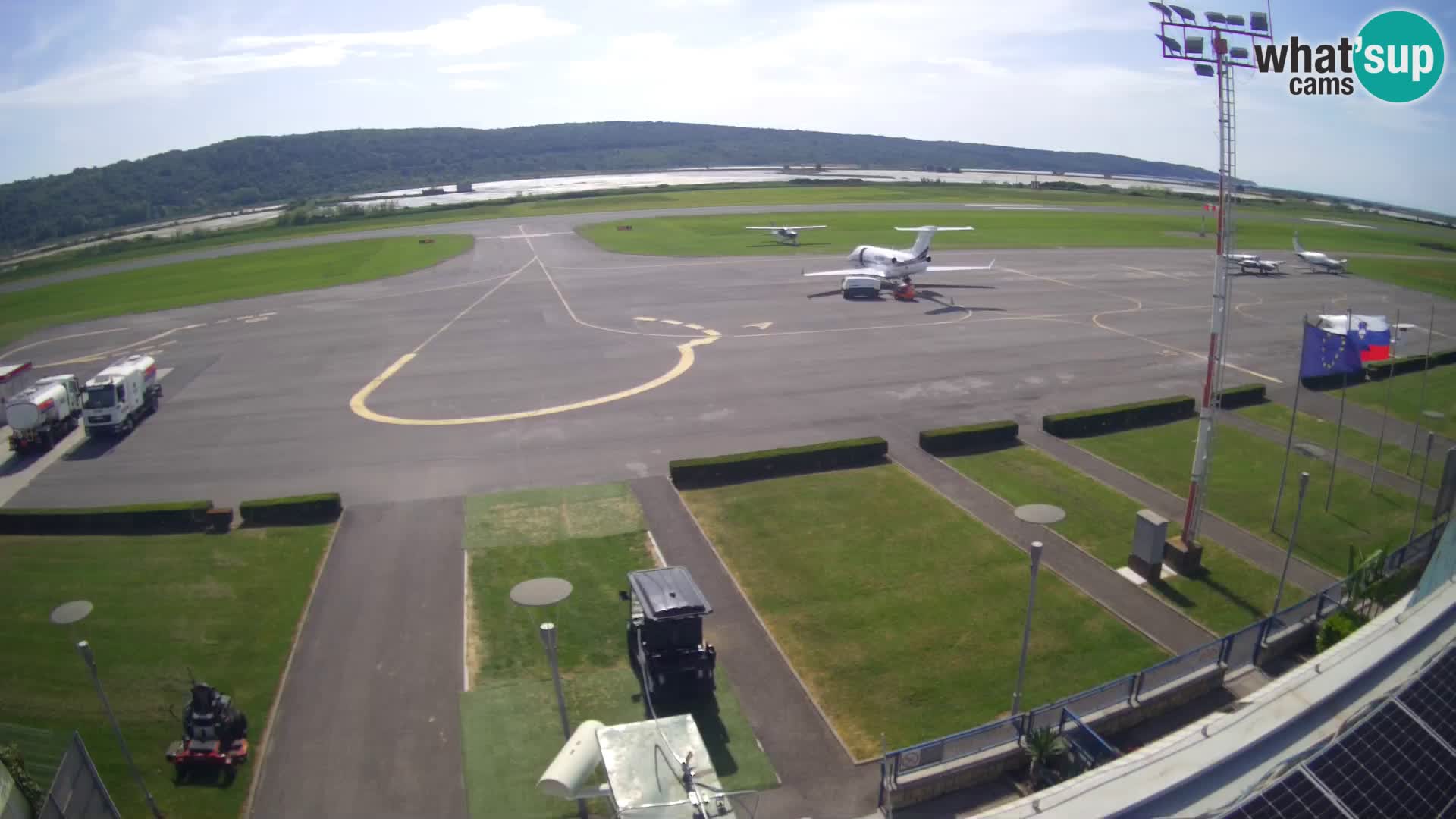 Aeropuerto Portorož: LJPZ