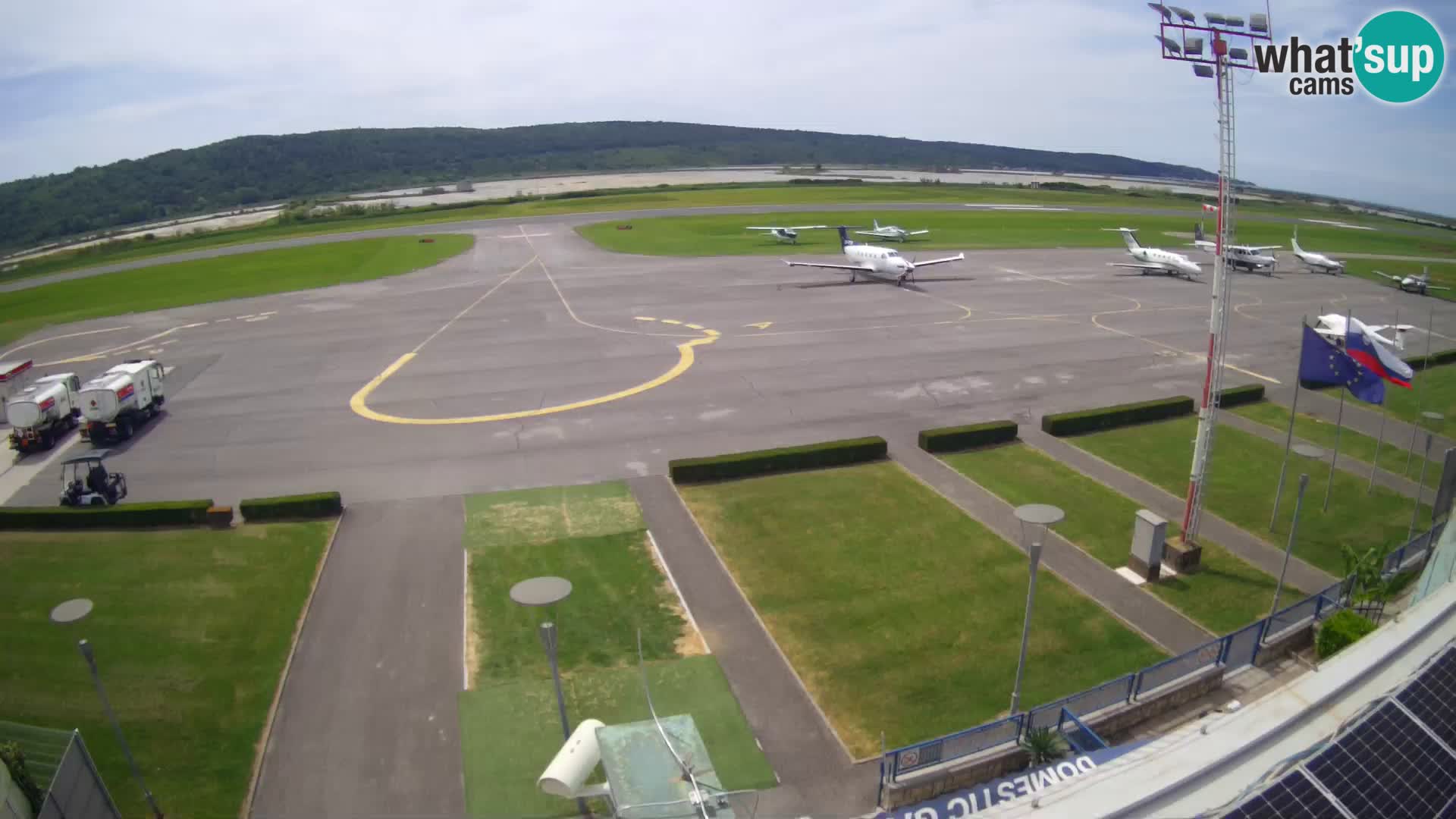 Aéroport Portorož: LJPZ