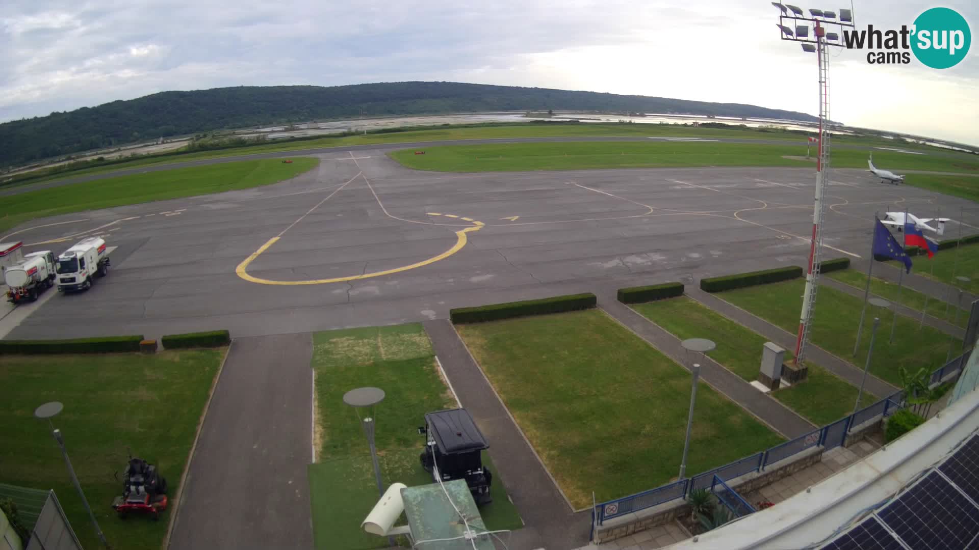 Aeroporto Portorose: LJPZ
