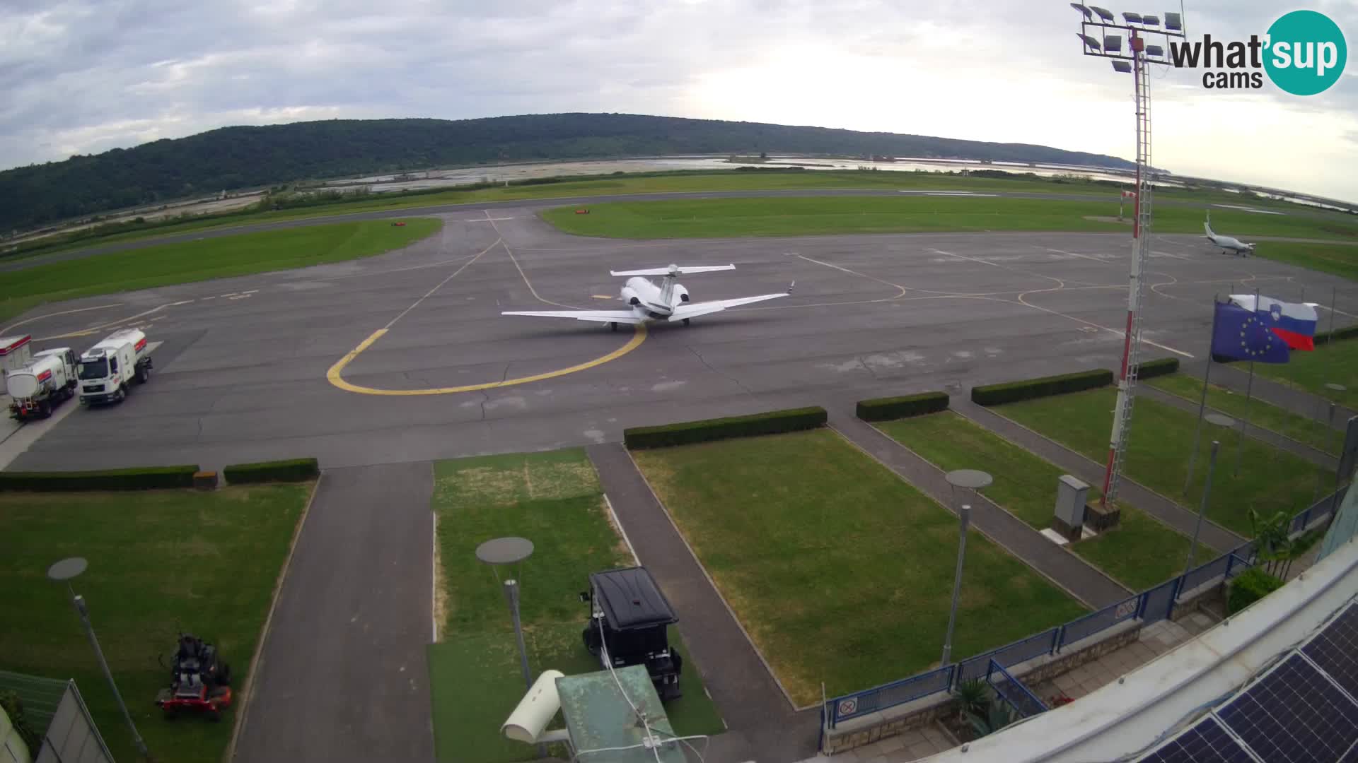 Portorož Airport: LJPZ