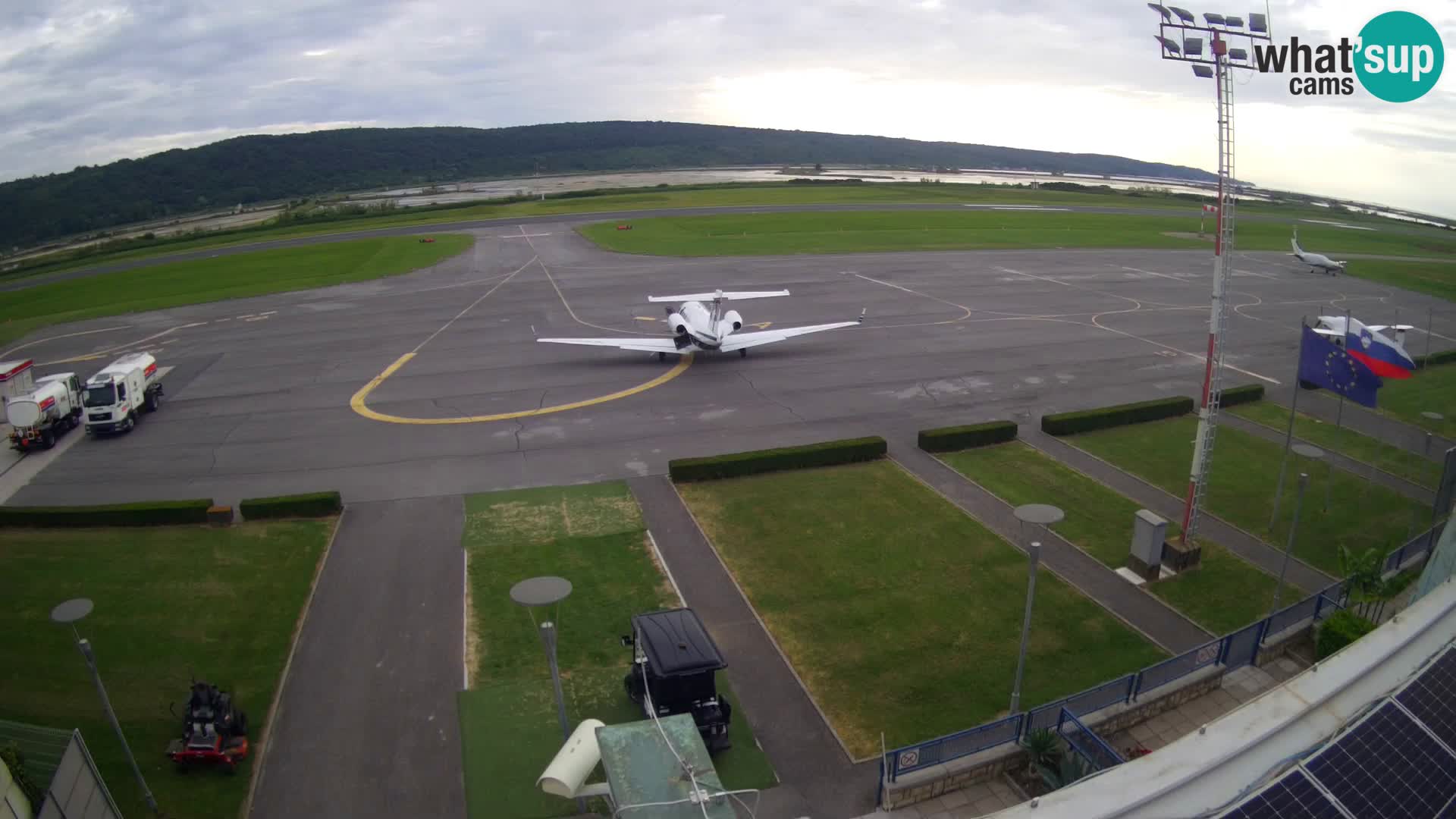 Aerodrom Portorož: LJPZ