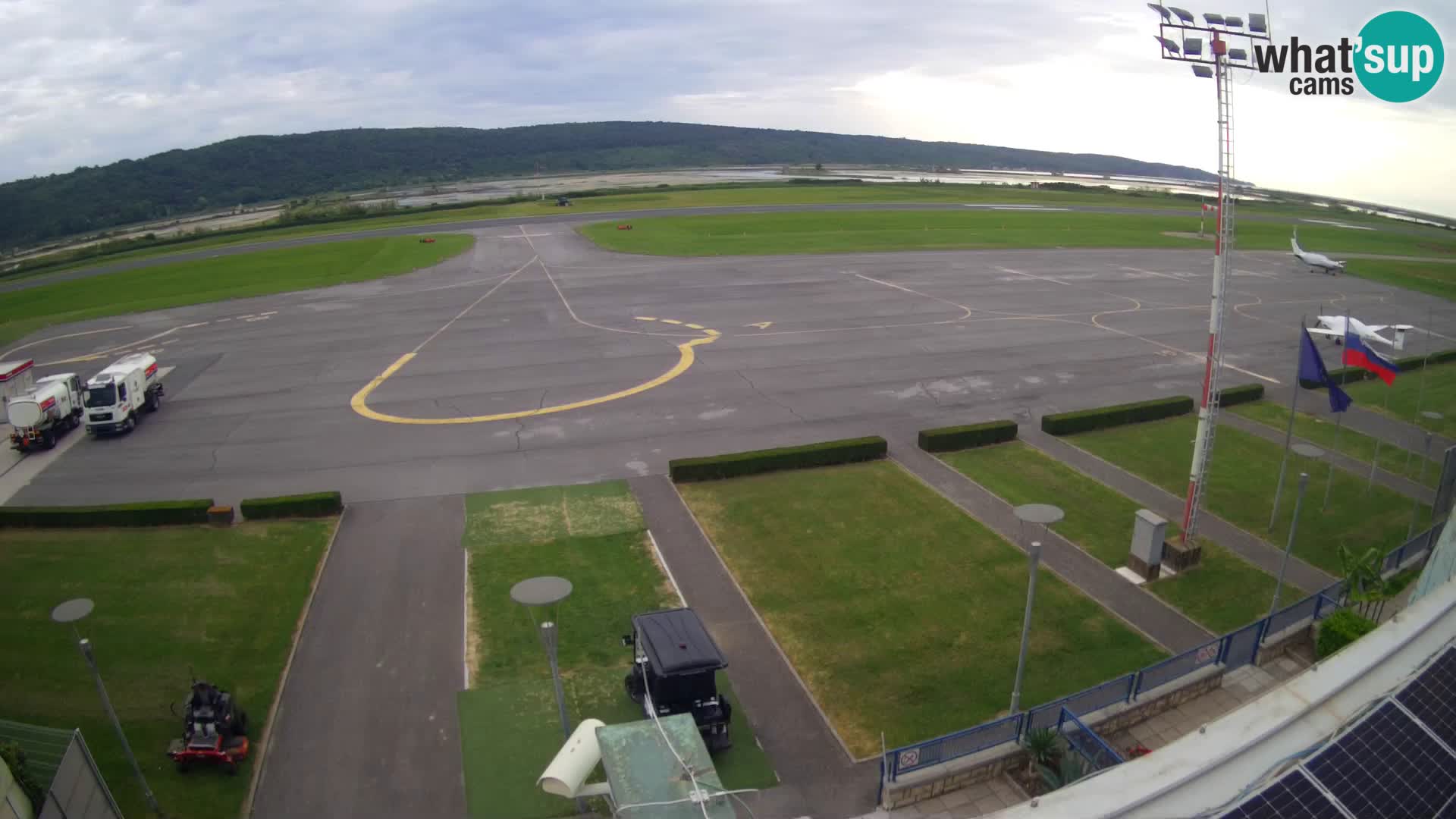 Aéroport Portorož: LJPZ