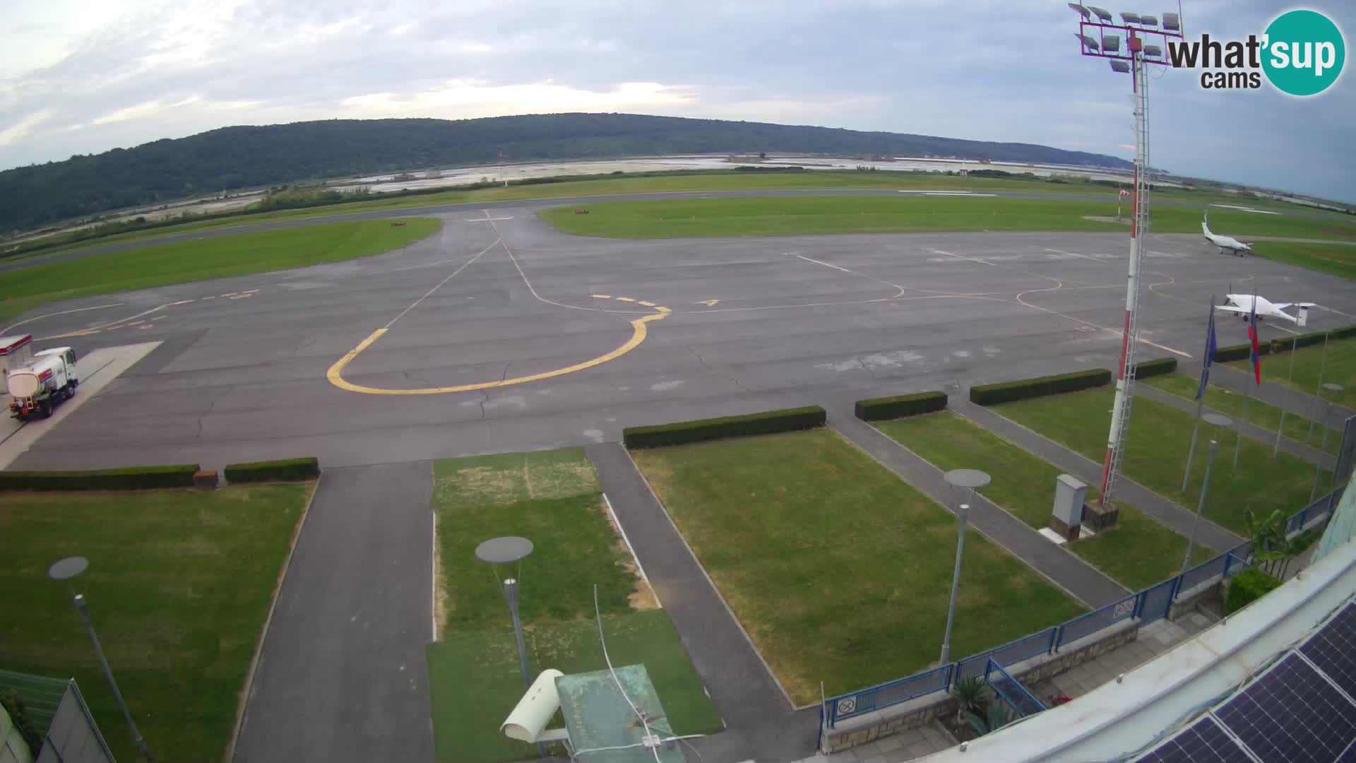 Aéroport Portorož: LJPZ