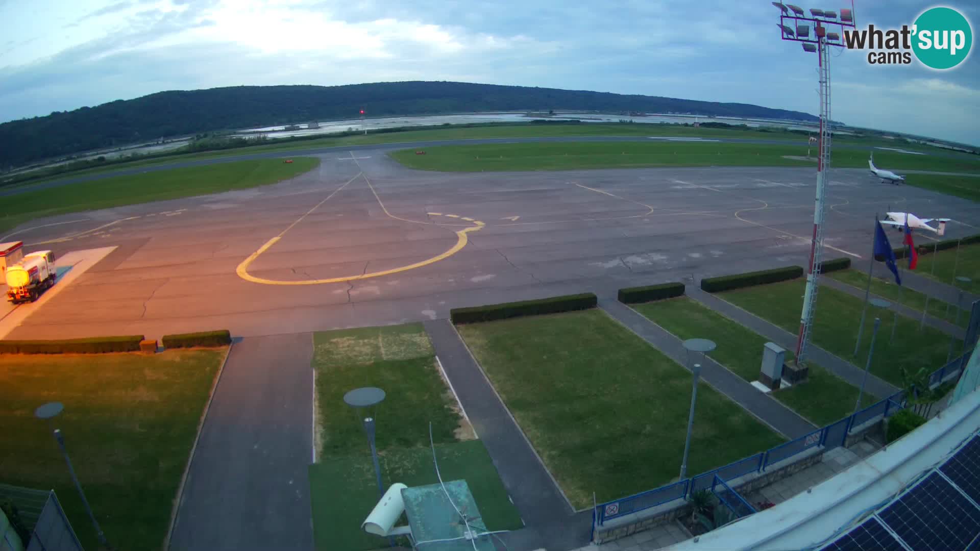 Portorož Airport: LJPZ
