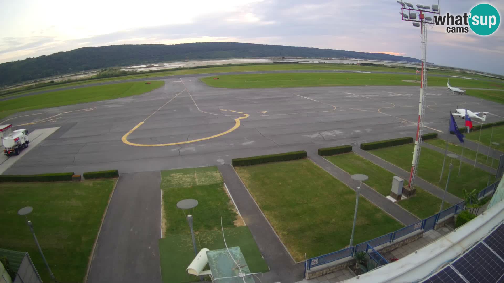 Aerodrom Portorož: LJPZ