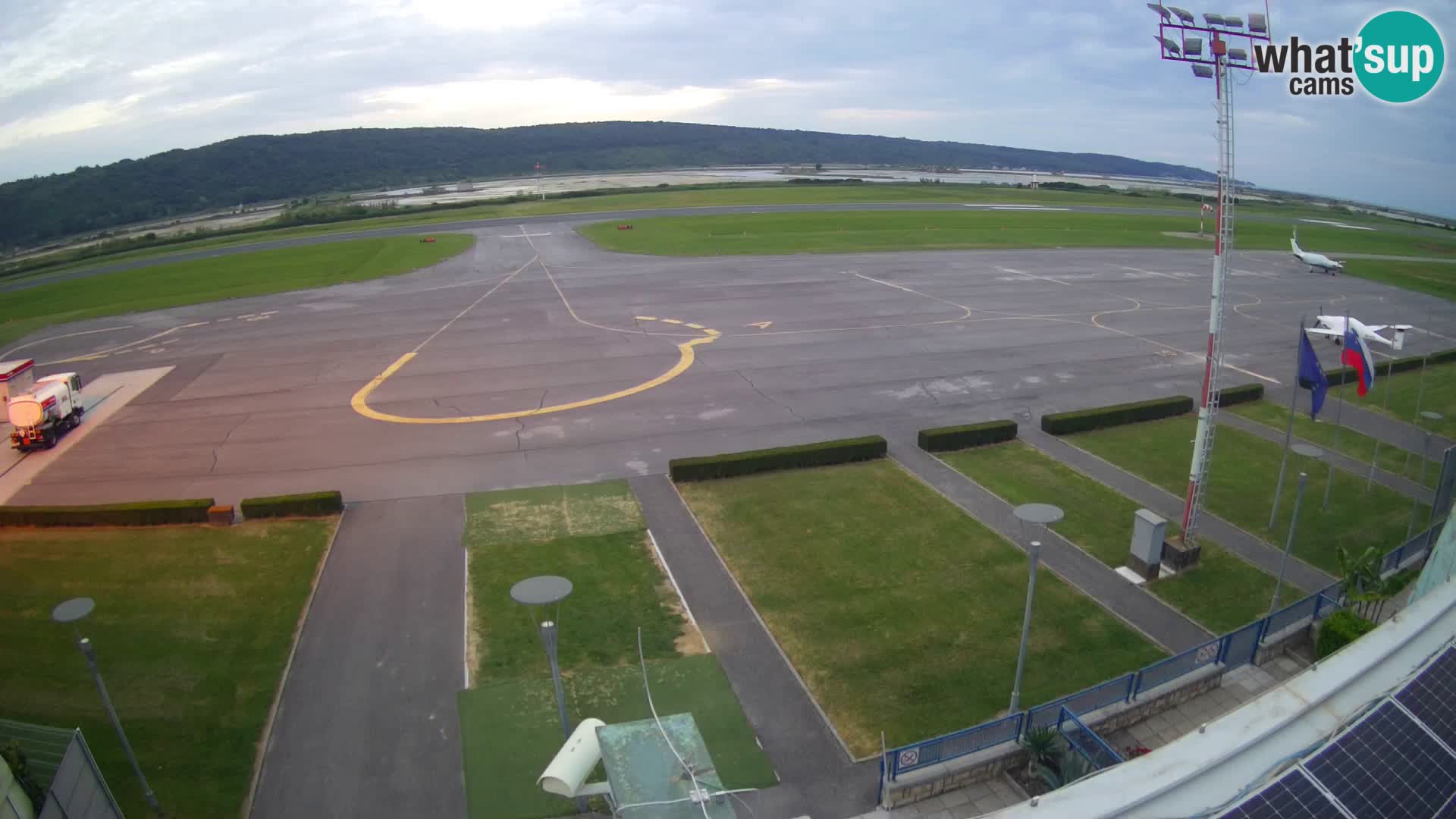Aerodrom Portorož: LJPZ