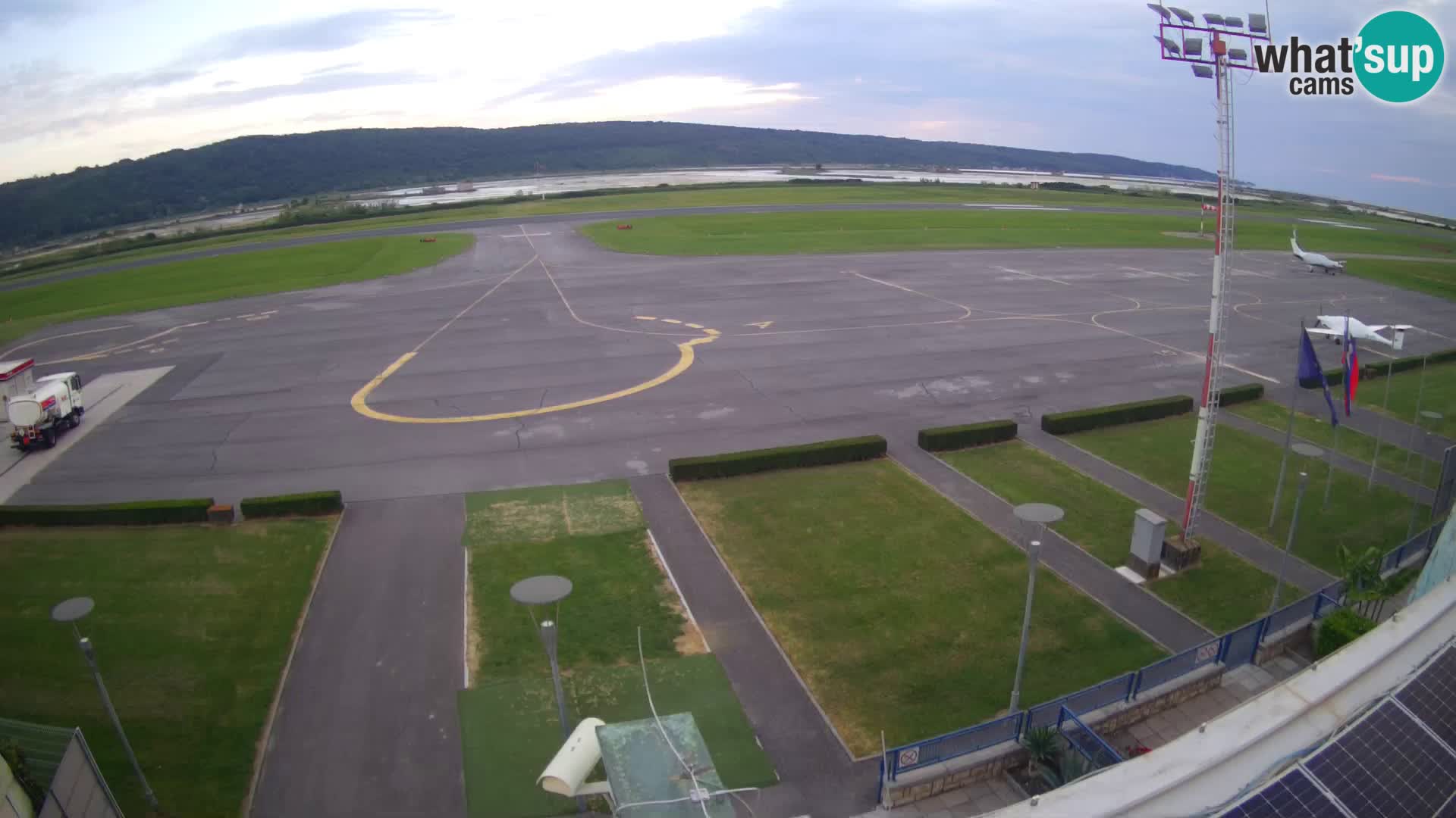 Aeropuerto Portorož: LJPZ