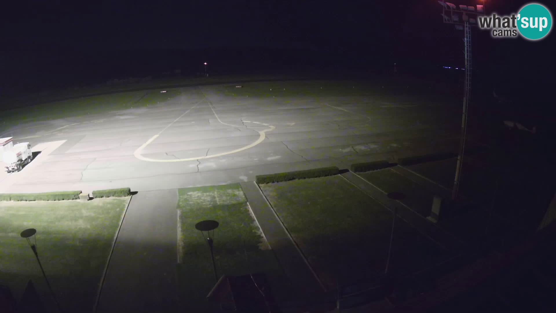 Portorož Airport: LJPZ