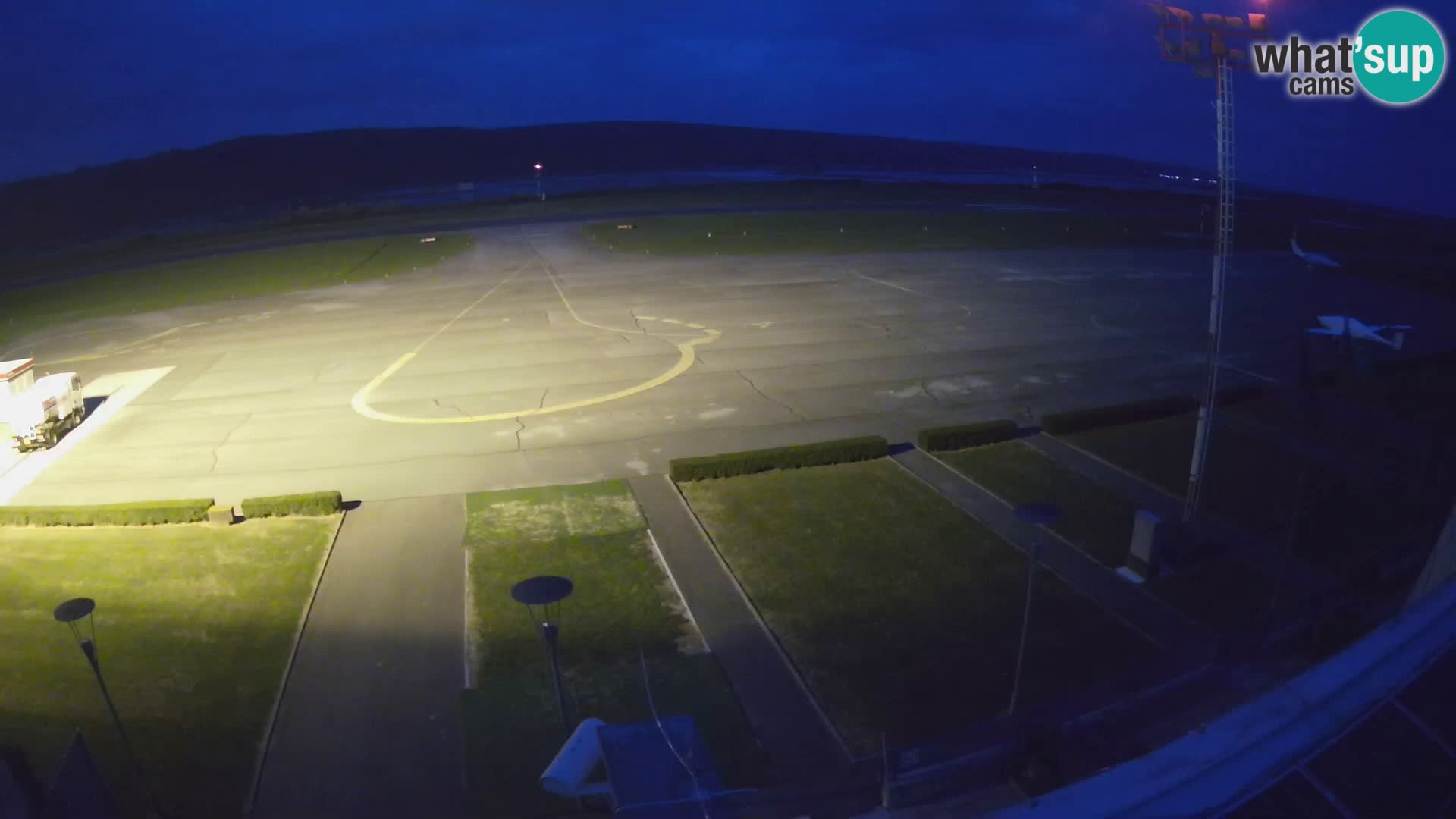 Aéroport Portorož: LJPZ