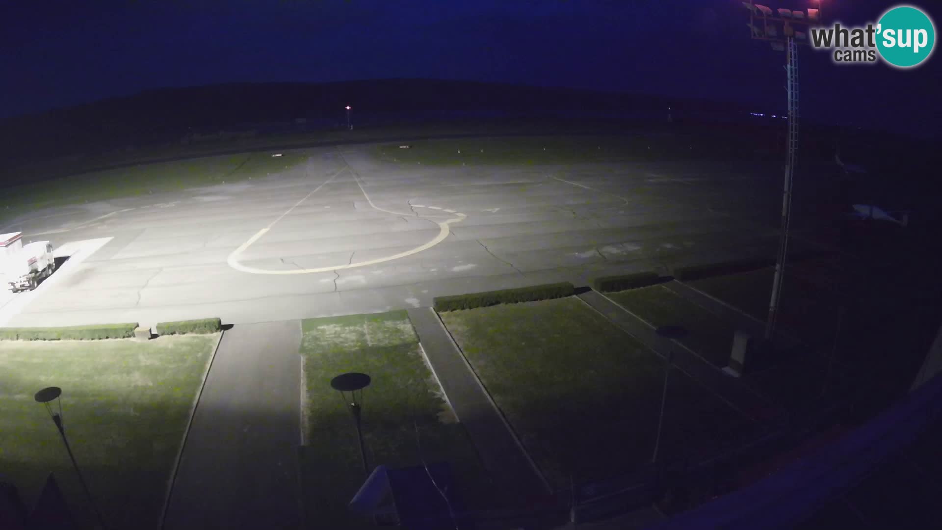 Aerodrom Portorož: LJPZ