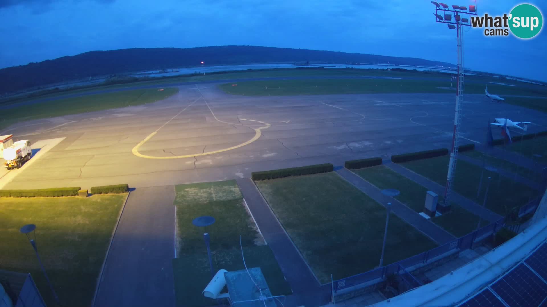 Aeropuerto Portorož: LJPZ
