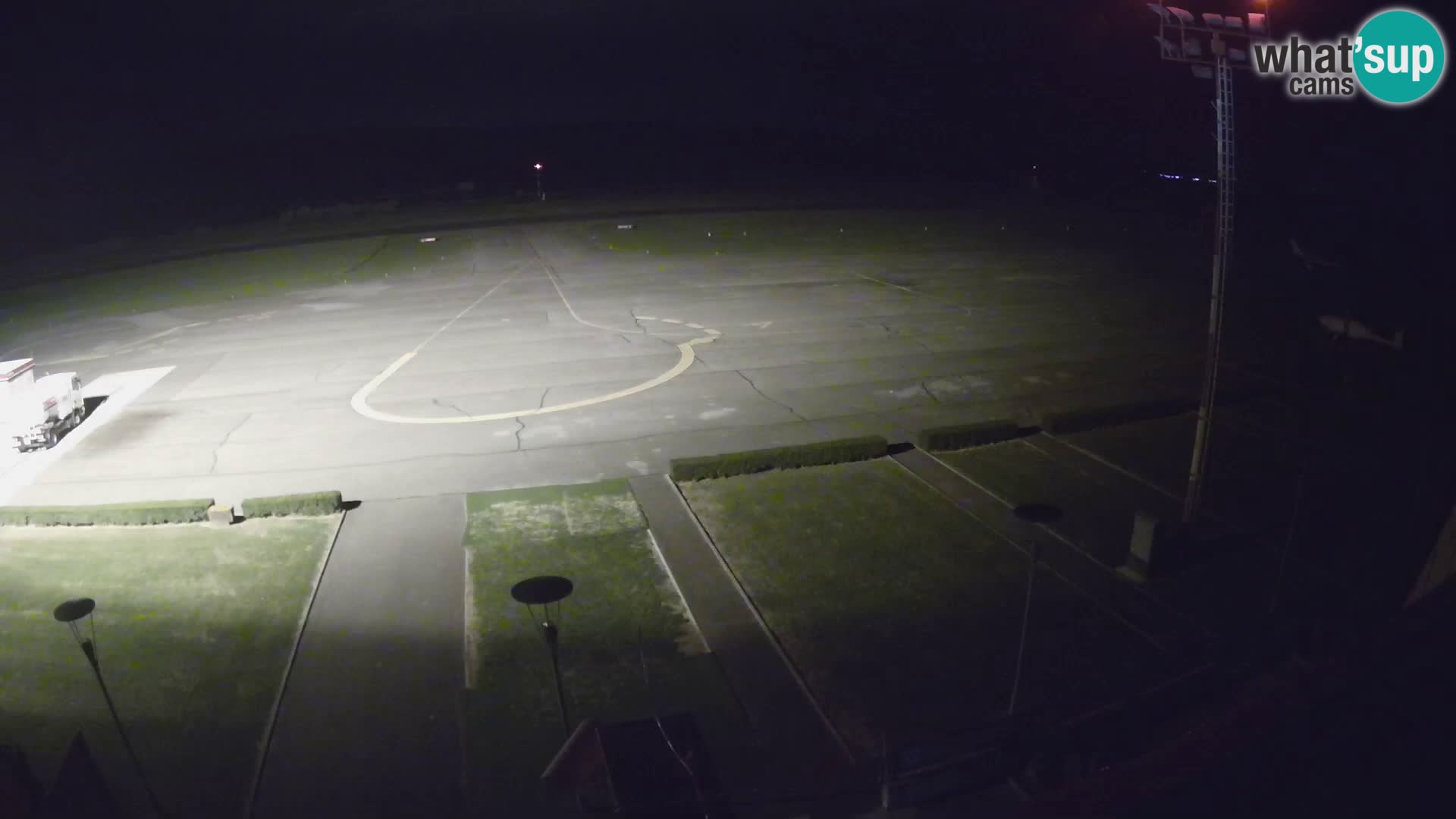 Aeropuerto Portorož: LJPZ