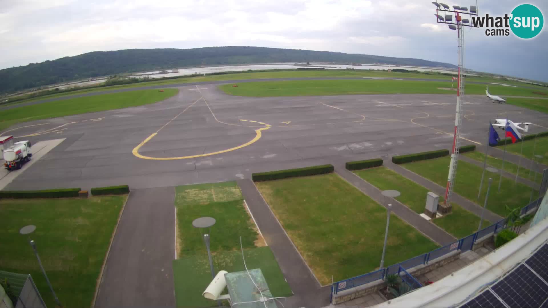 Portorož Flughafen: LJPZ