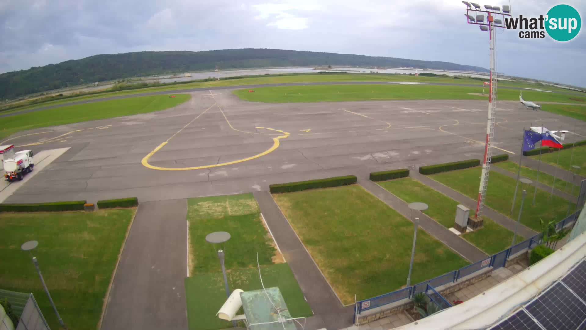 Aeroporto Portorose: LJPZ