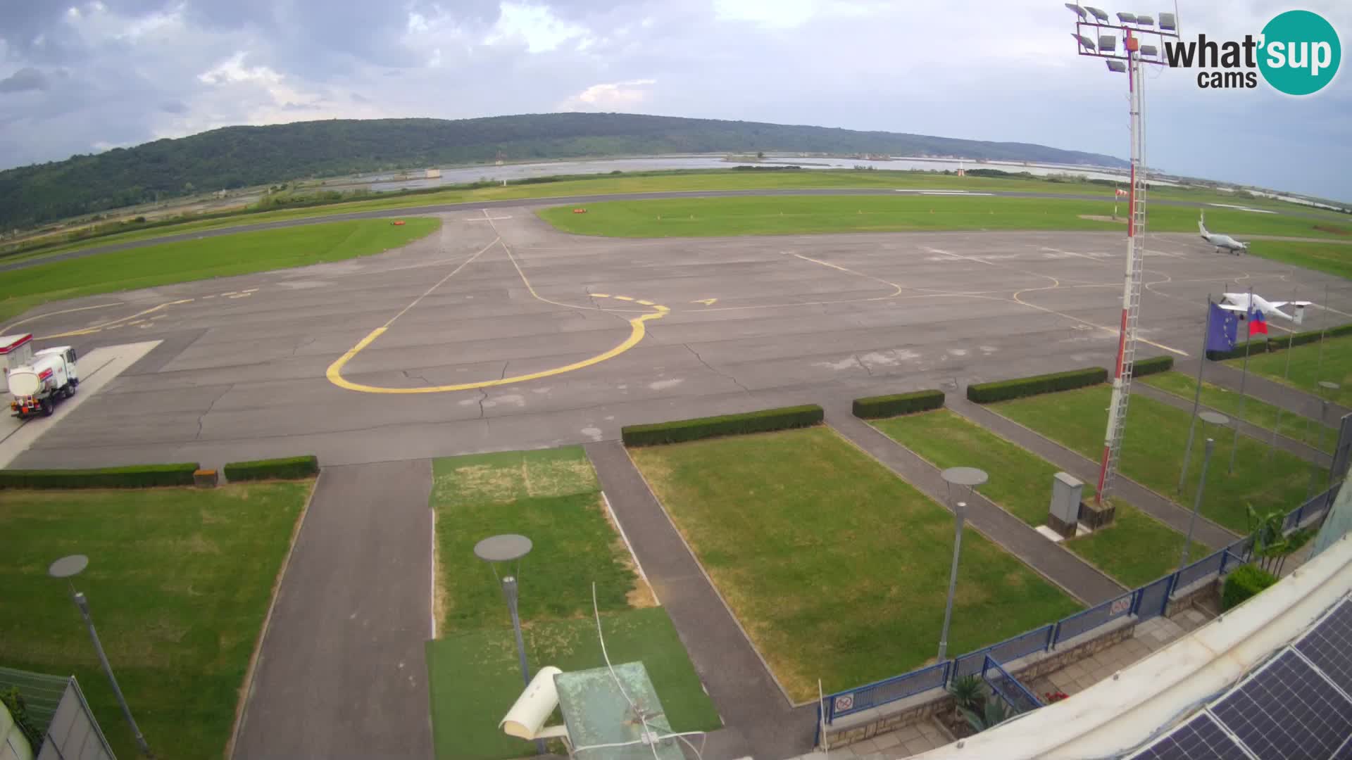 Aeroporto Portorose: LJPZ