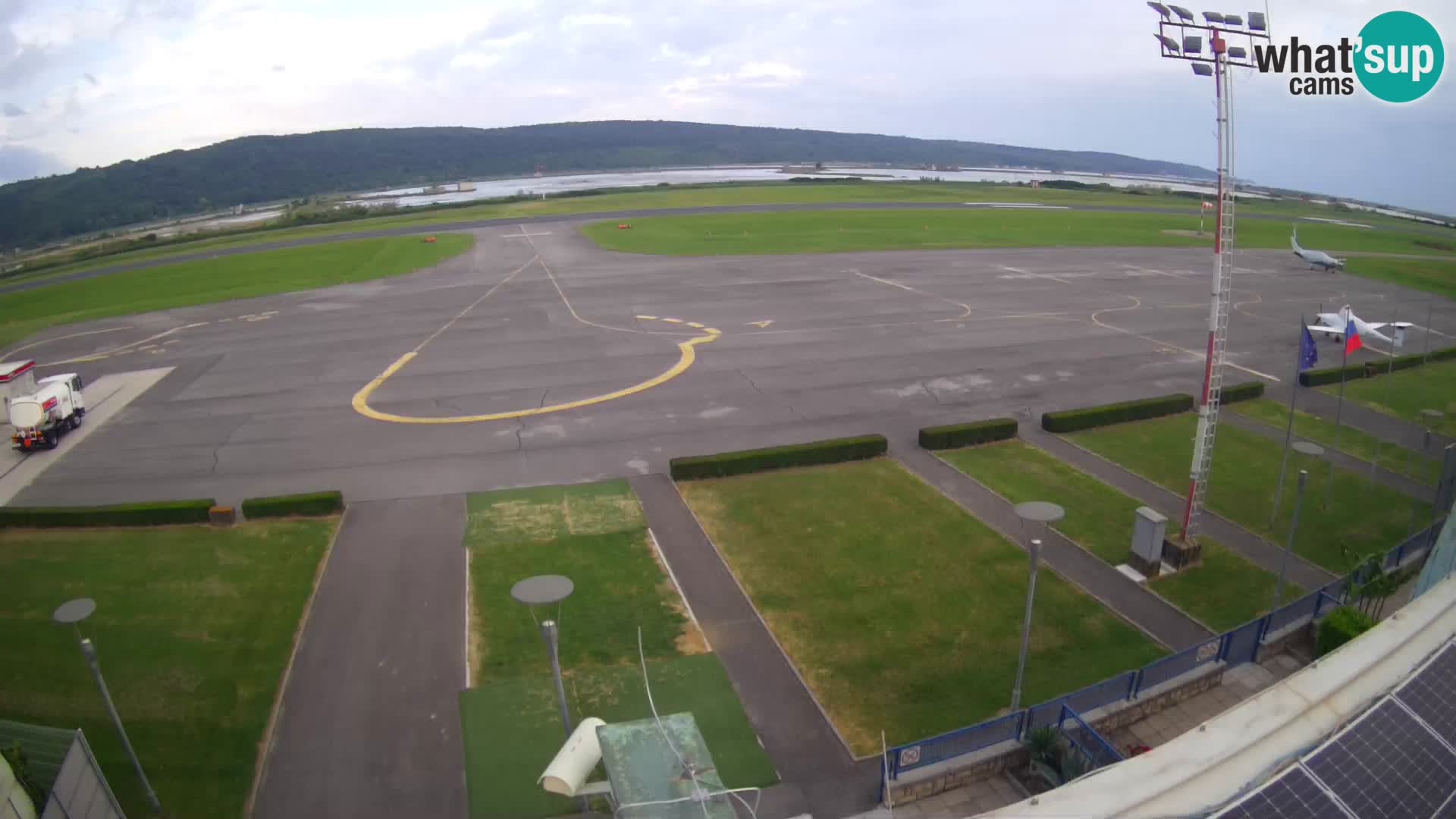 Aerodrom Portorož: LJPZ