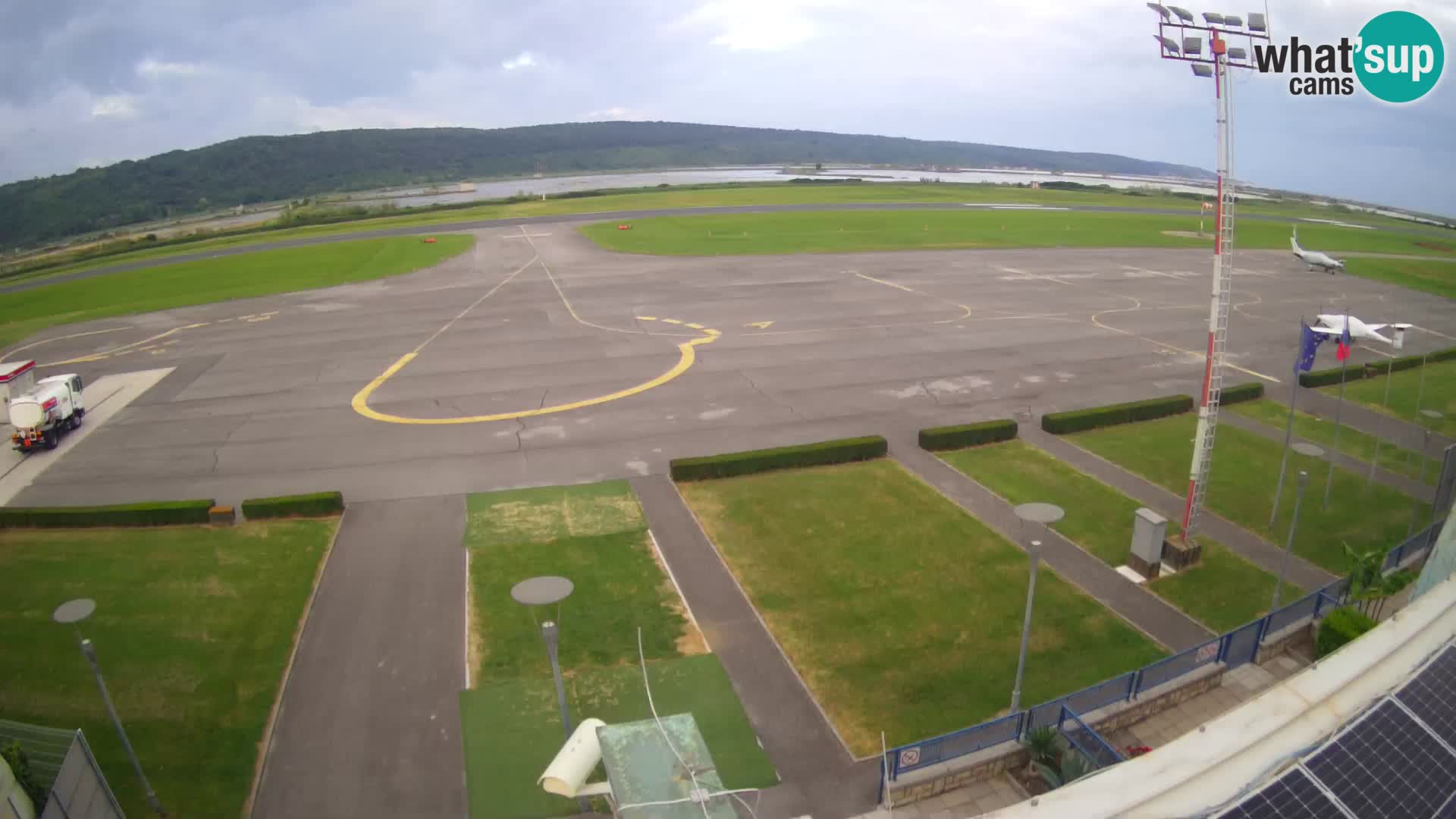 Aeropuerto Portorož: LJPZ