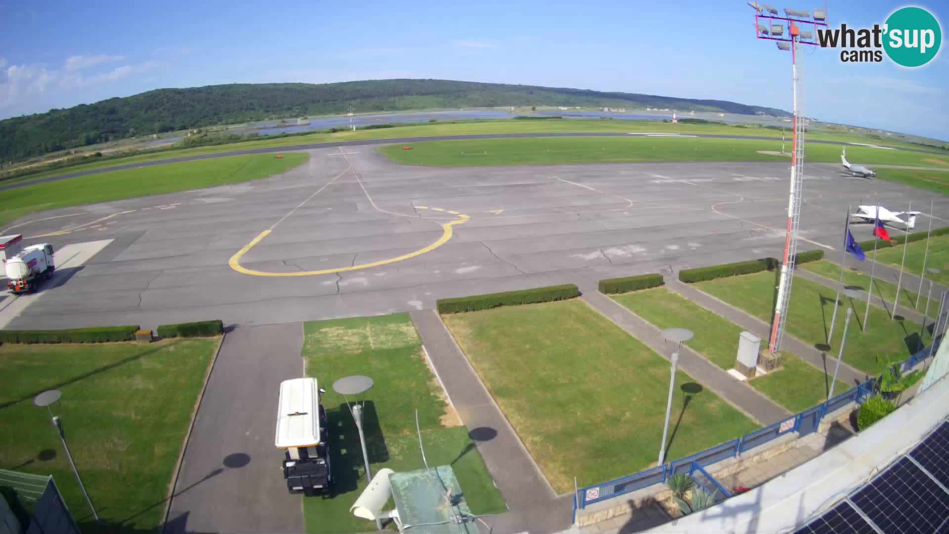 Aerodrom Portorož: LJPZ