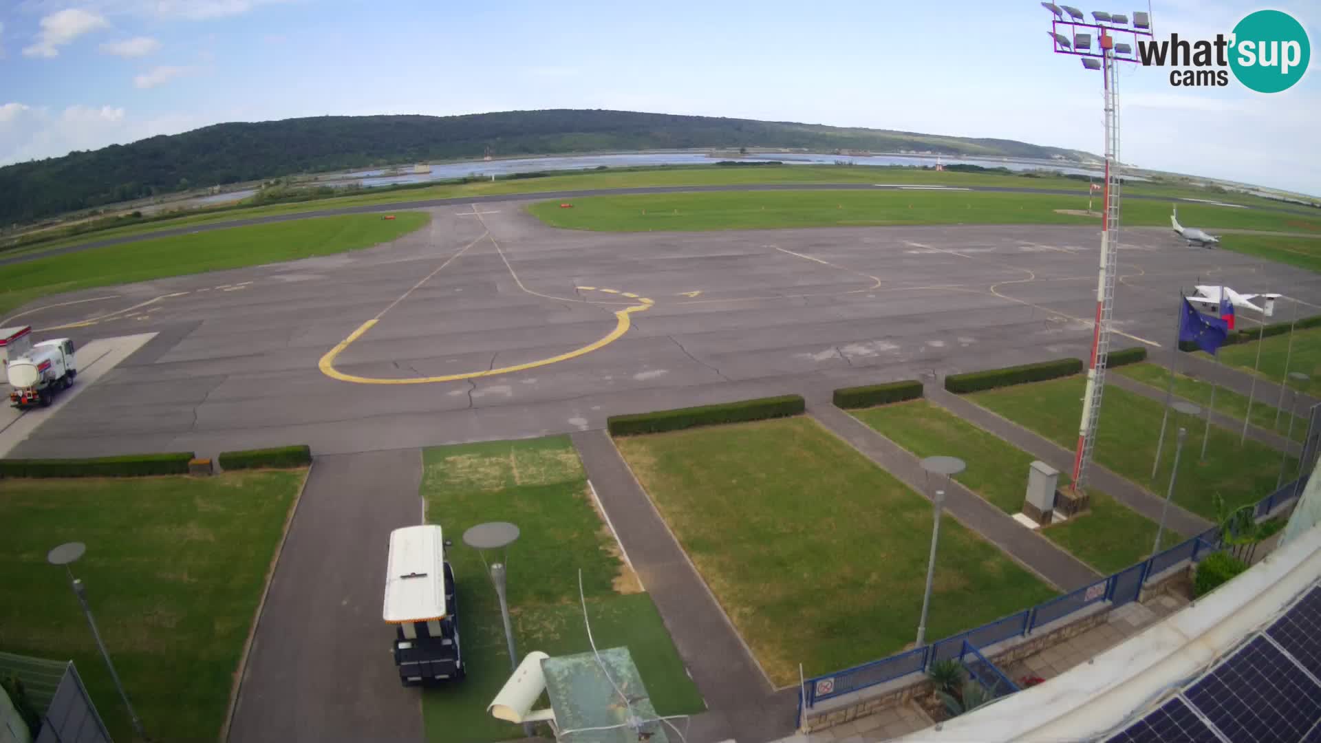 Portorož Airport: LJPZ