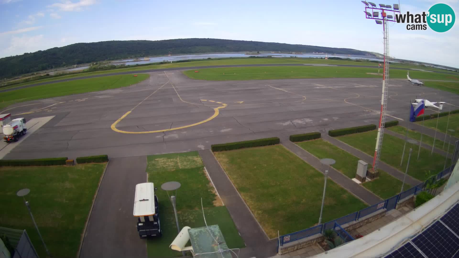 Aerodrom Portorož: LJPZ
