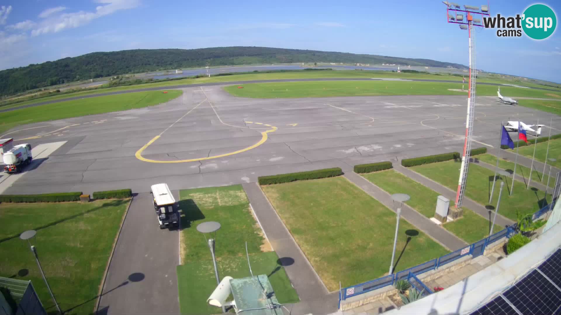 Aeropuerto Portorož: LJPZ
