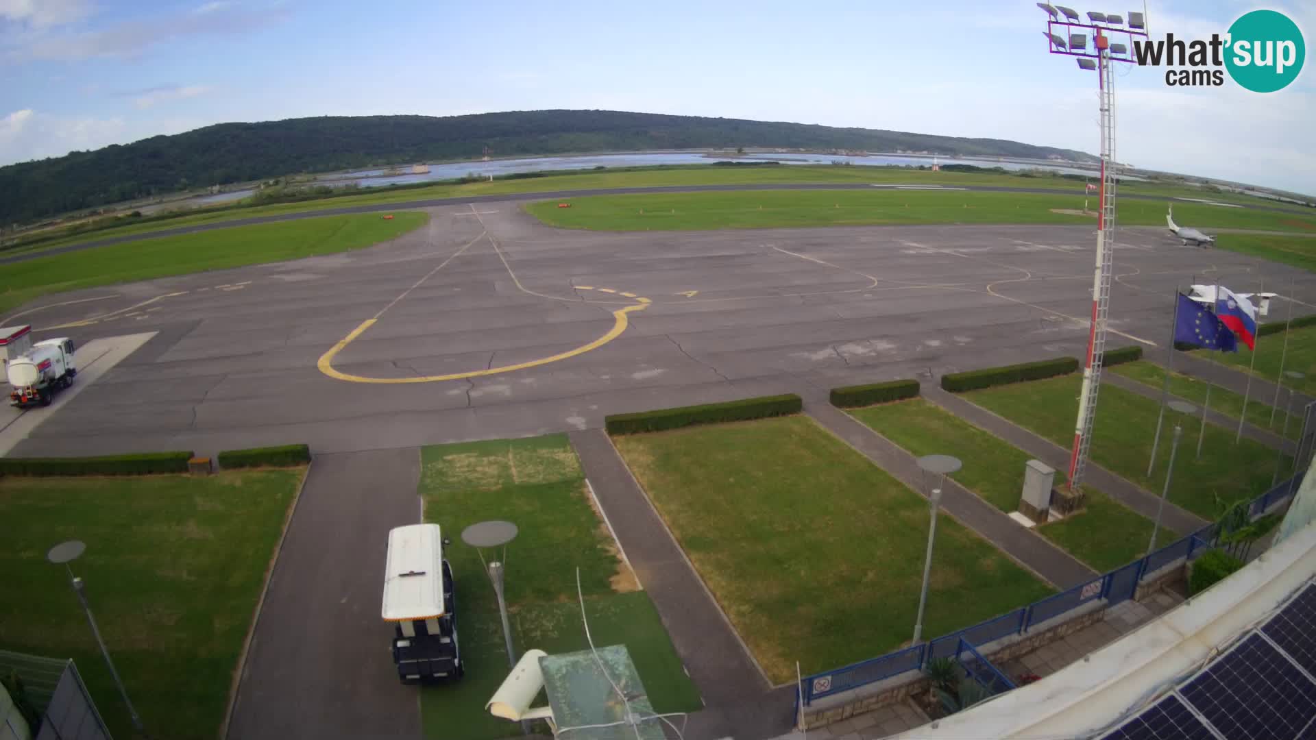 Aerodrom Portorož: LJPZ